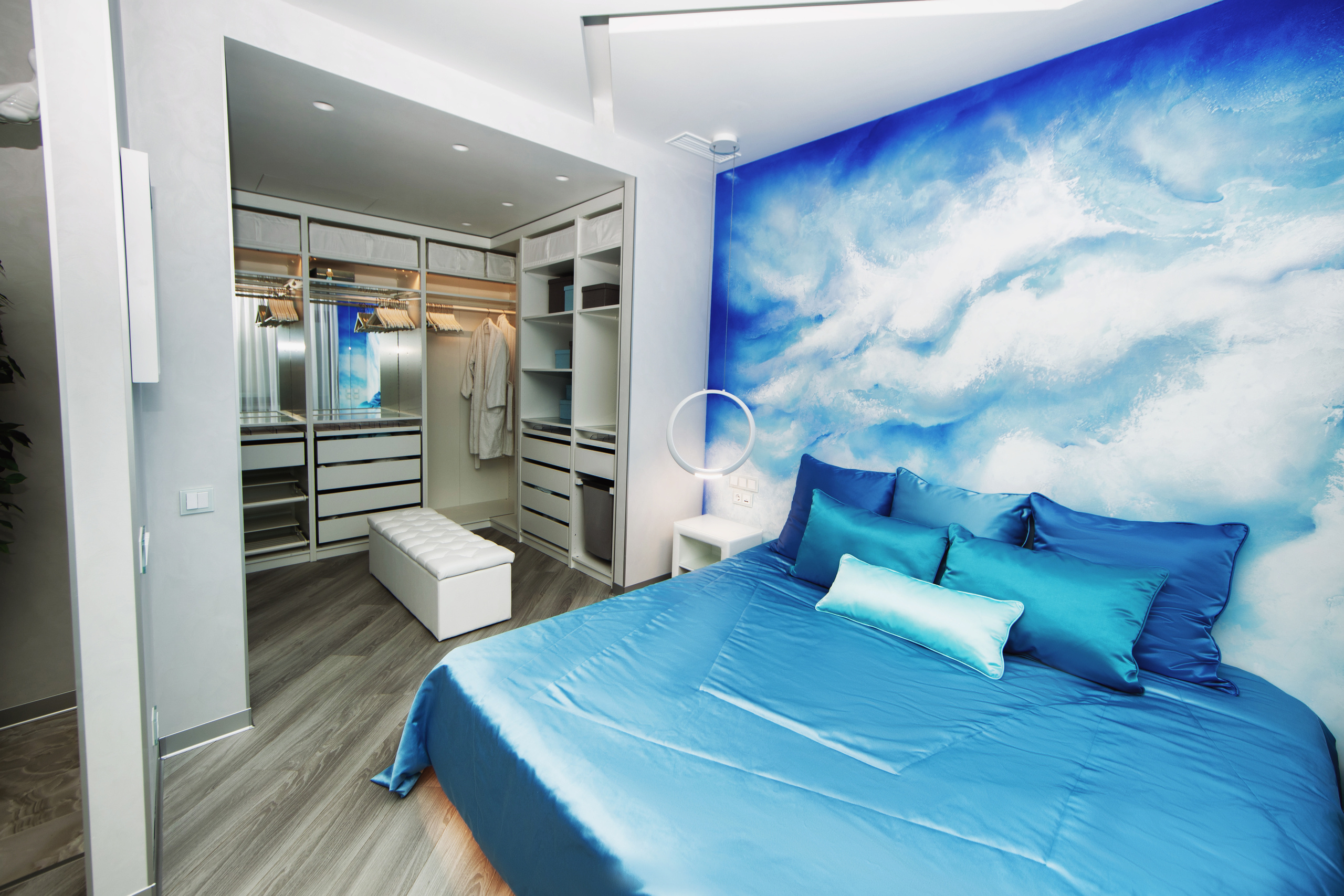 Интерьерная съемка. Fotógrafa impresionista Rada Buenos Aires