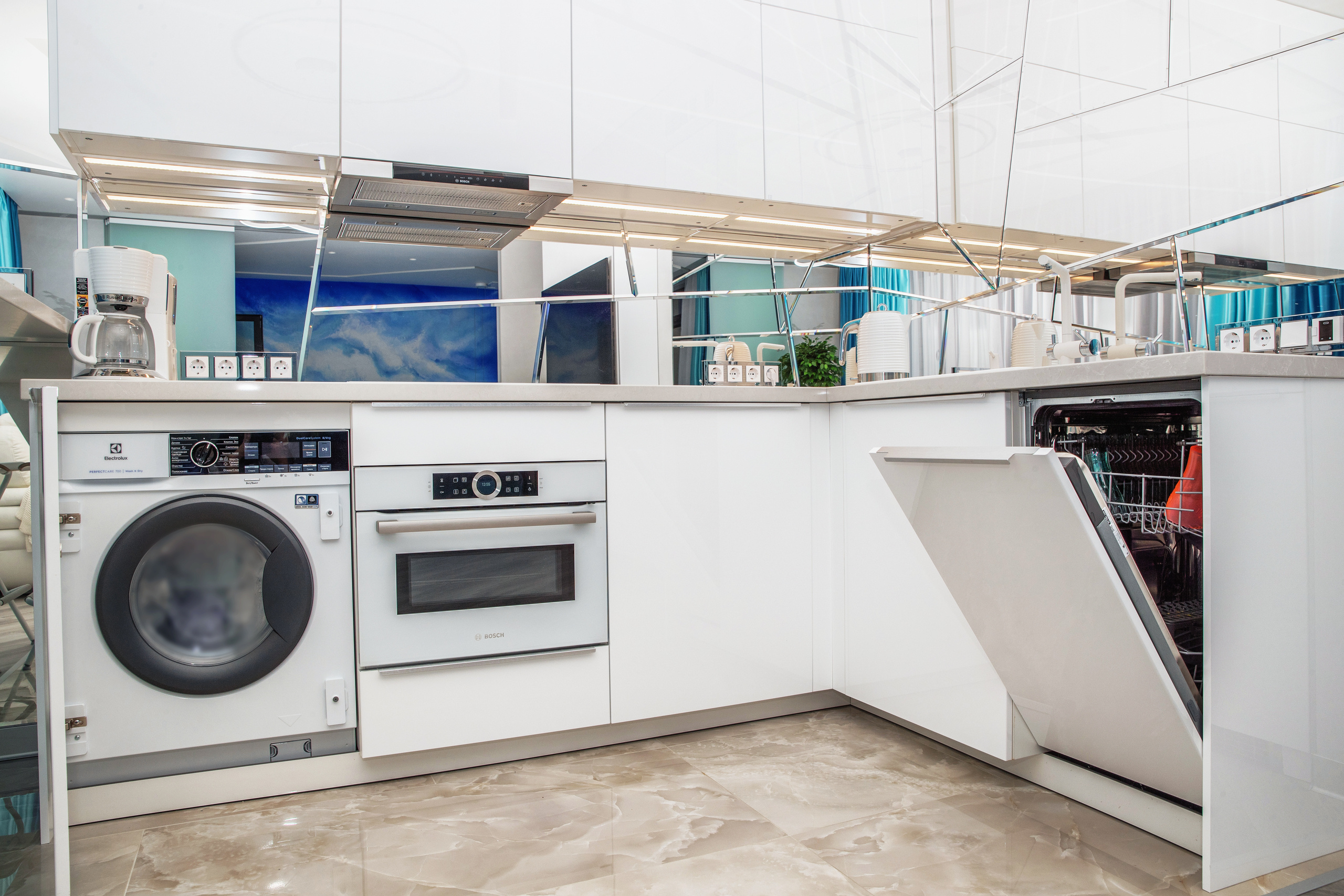 Интерьерная съемка. Fotógrafa impresionista Rada Buenos Aires