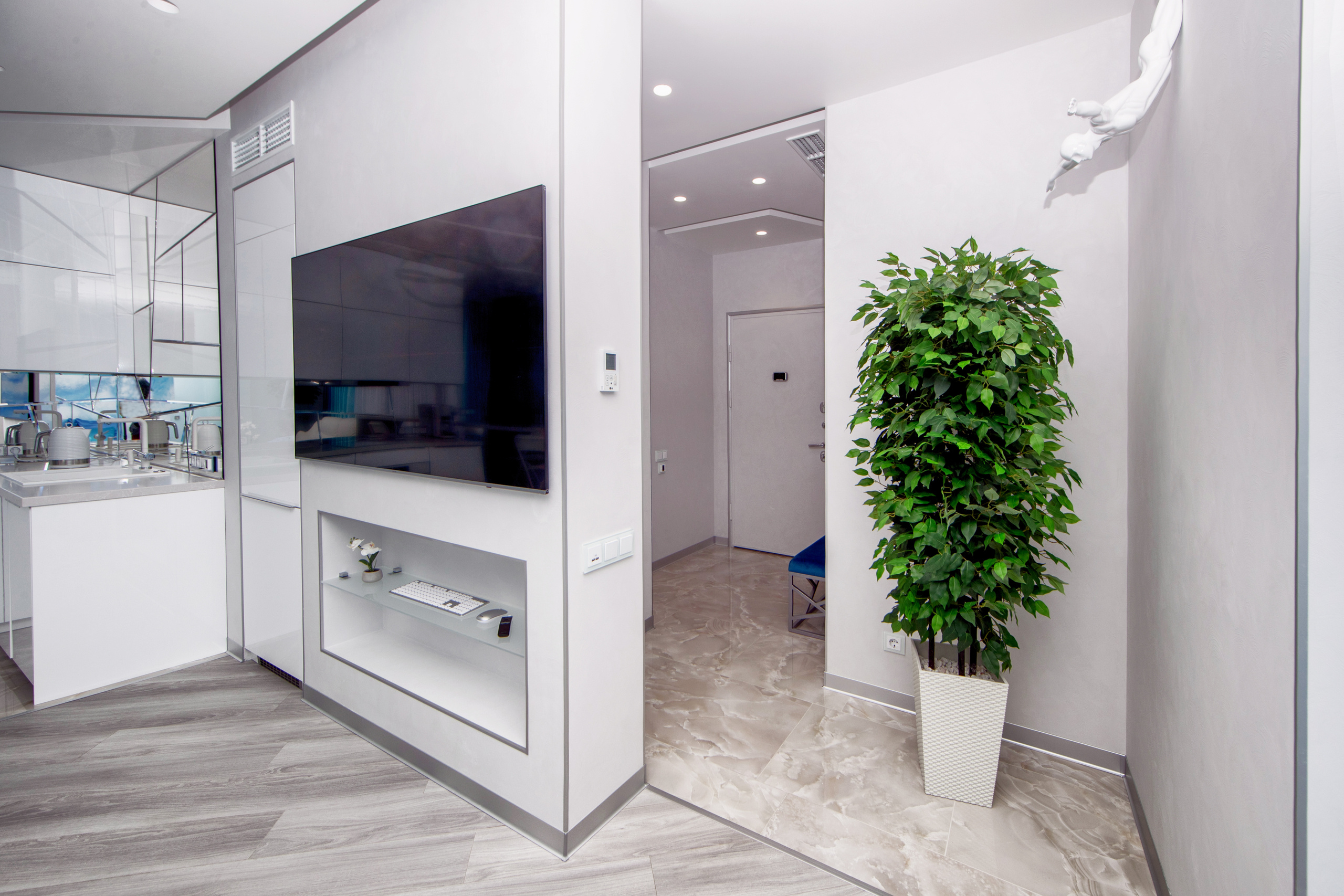 Интерьерная съемка. Fotógrafa impresionista Rada Buenos Aires