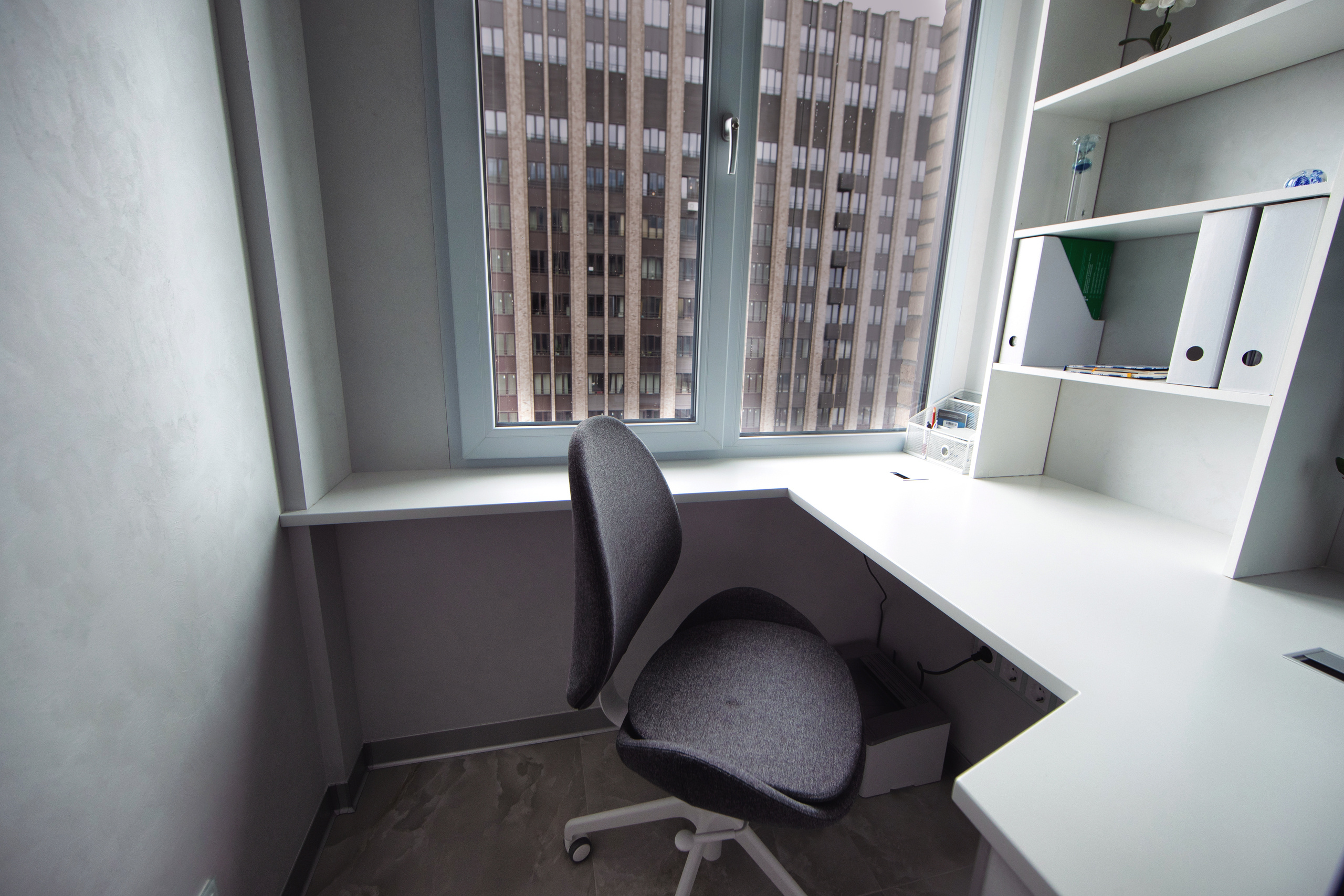 Интерьерная съемка. Fotógrafa impresionista Rada Buenos Aires