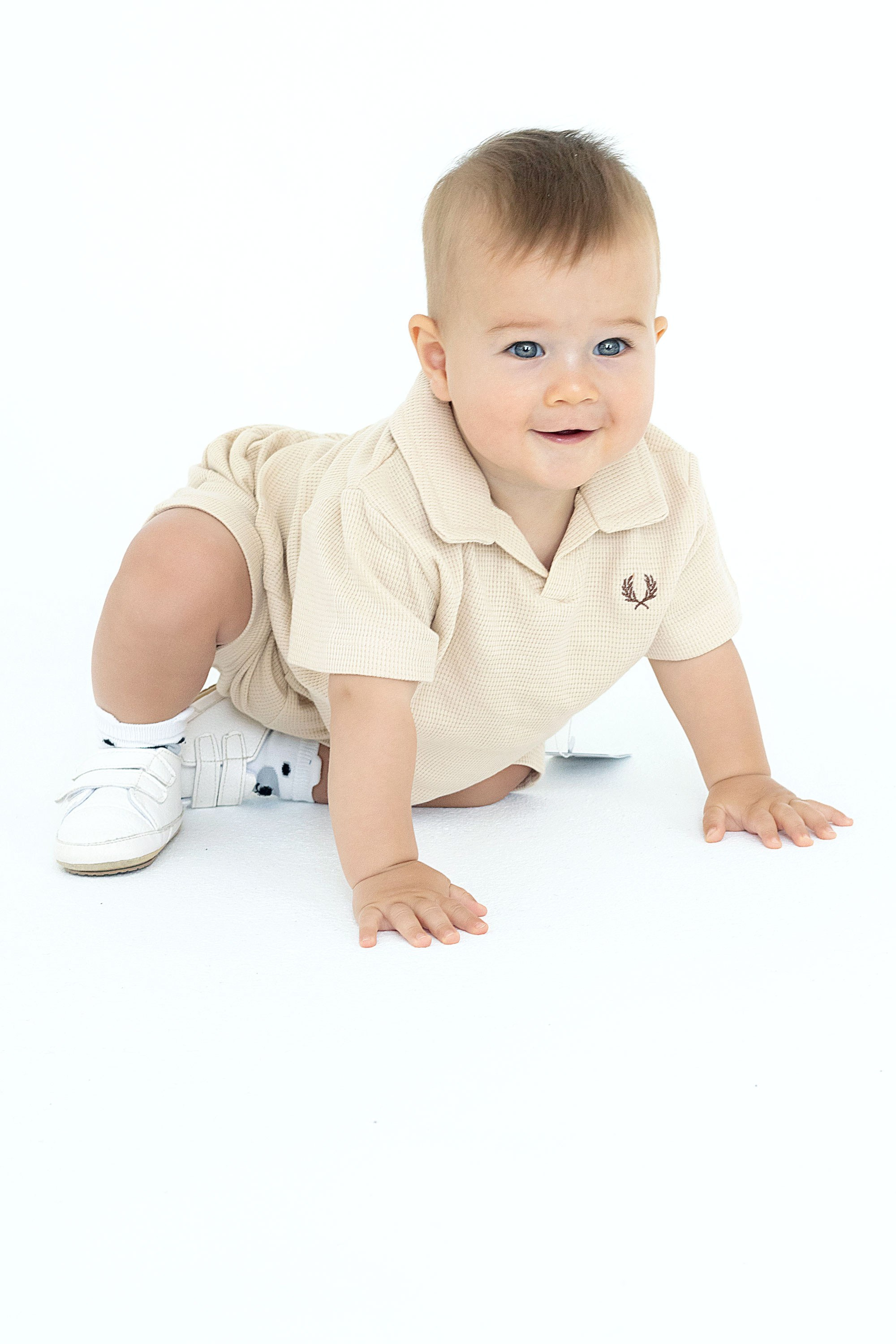 Мальчик модель Леон В. в СПб