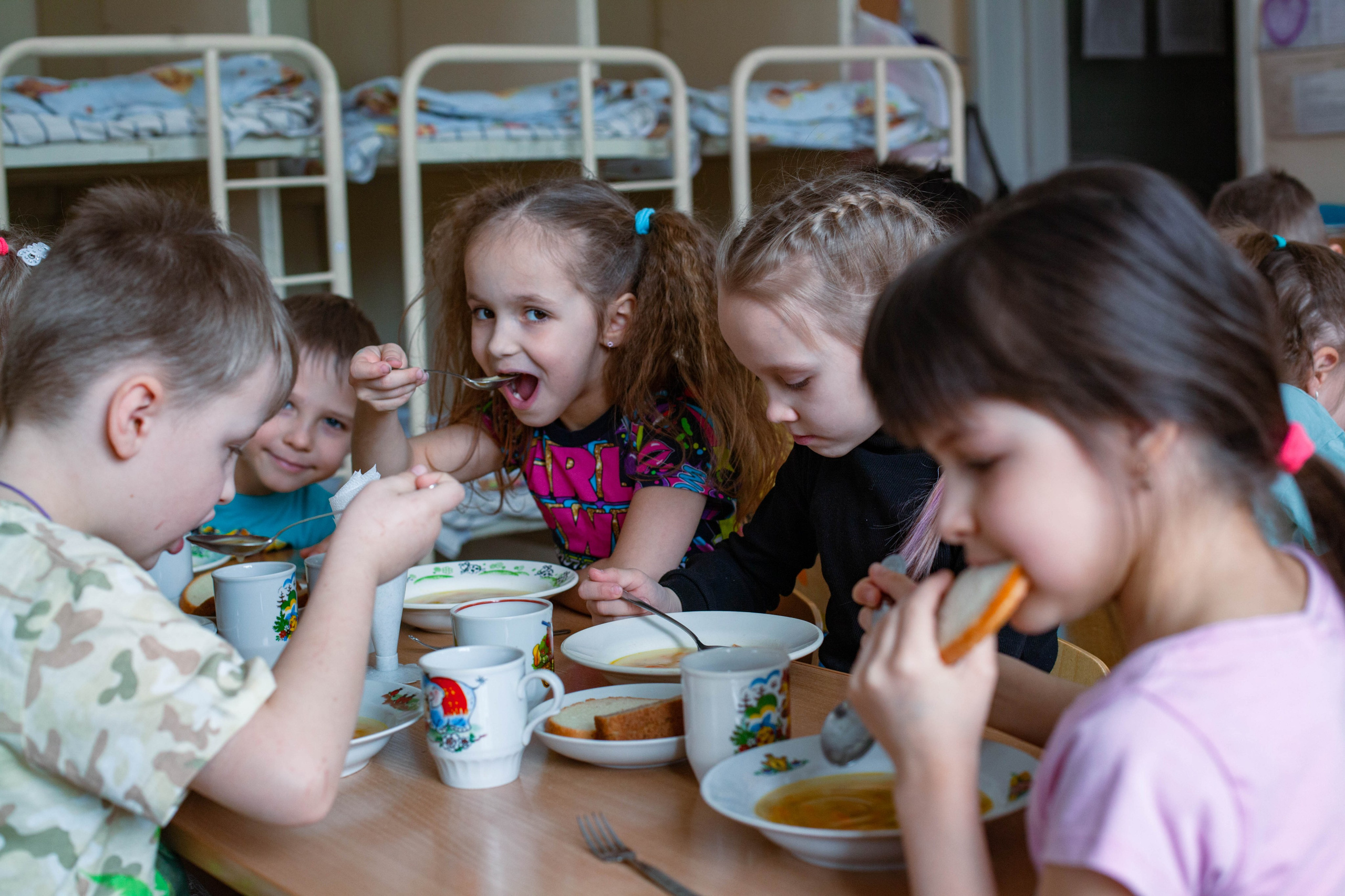 Детский сад. Семейный фотограф СПб и ЛО Татьяна Прилепко