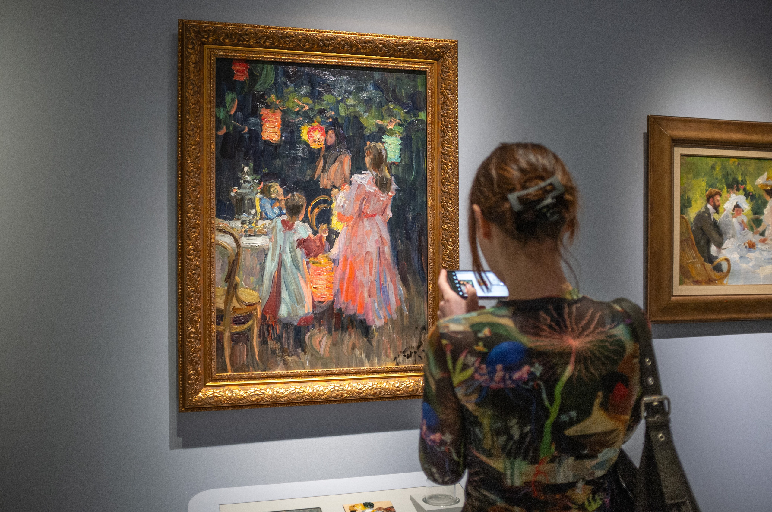 Изображая воздух. Свет и цвет. Искусство фотографии. Мария Осокина