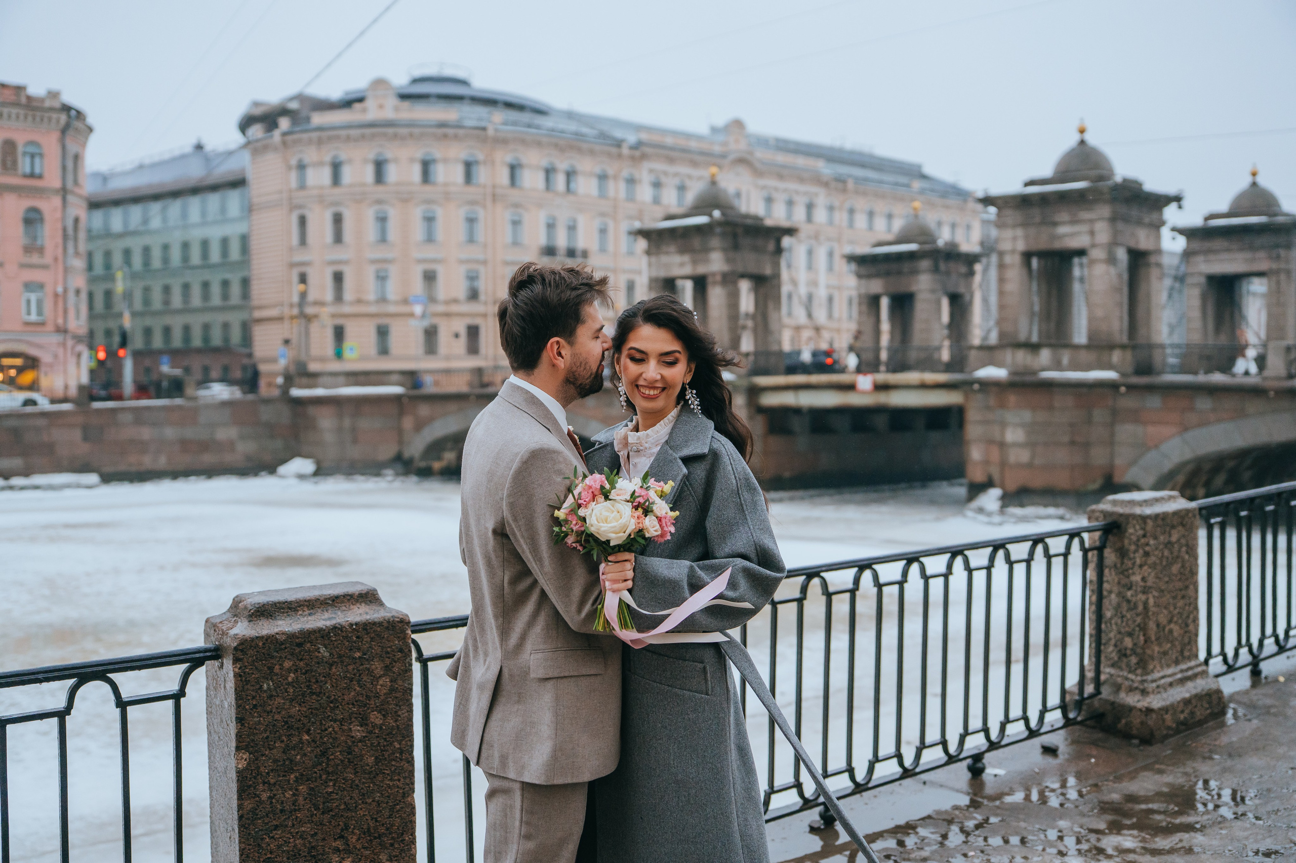 DINARA & ALEX. Свадебный и Семейный фотограф в Санкт-Петербурге и Москве Иона Дидишвили