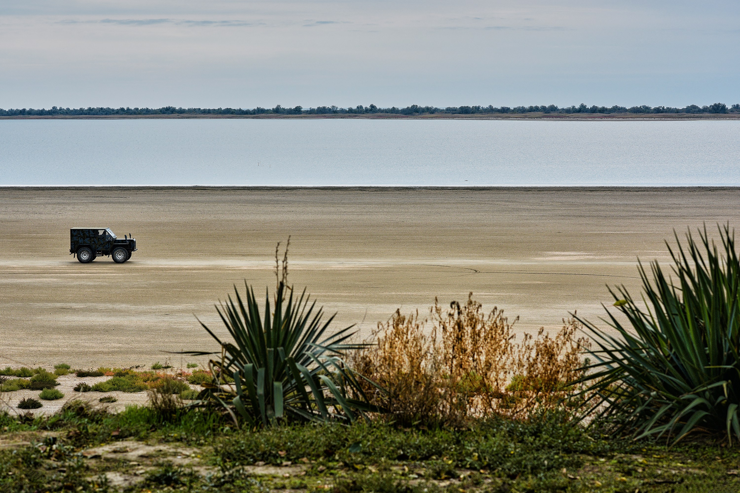 Пейзажи. Яркие фото на Чёрном море