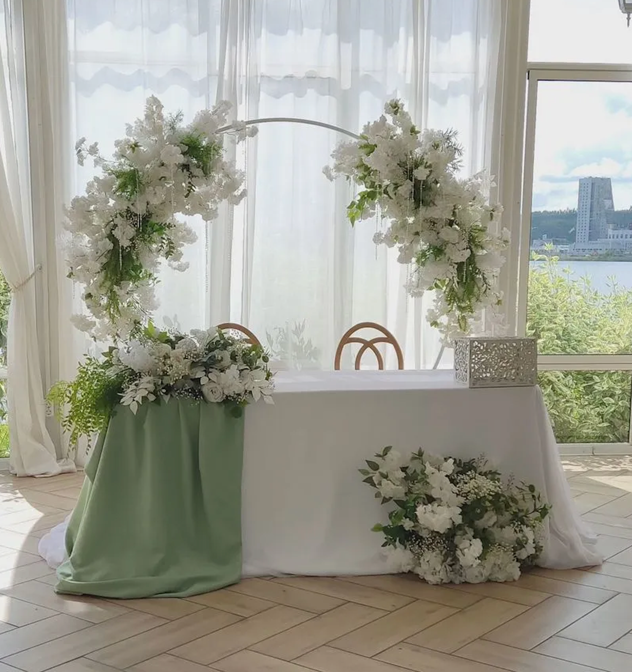 Оформление Вашей свадьбы в Липецке, Ельце и всей Липецкой облости