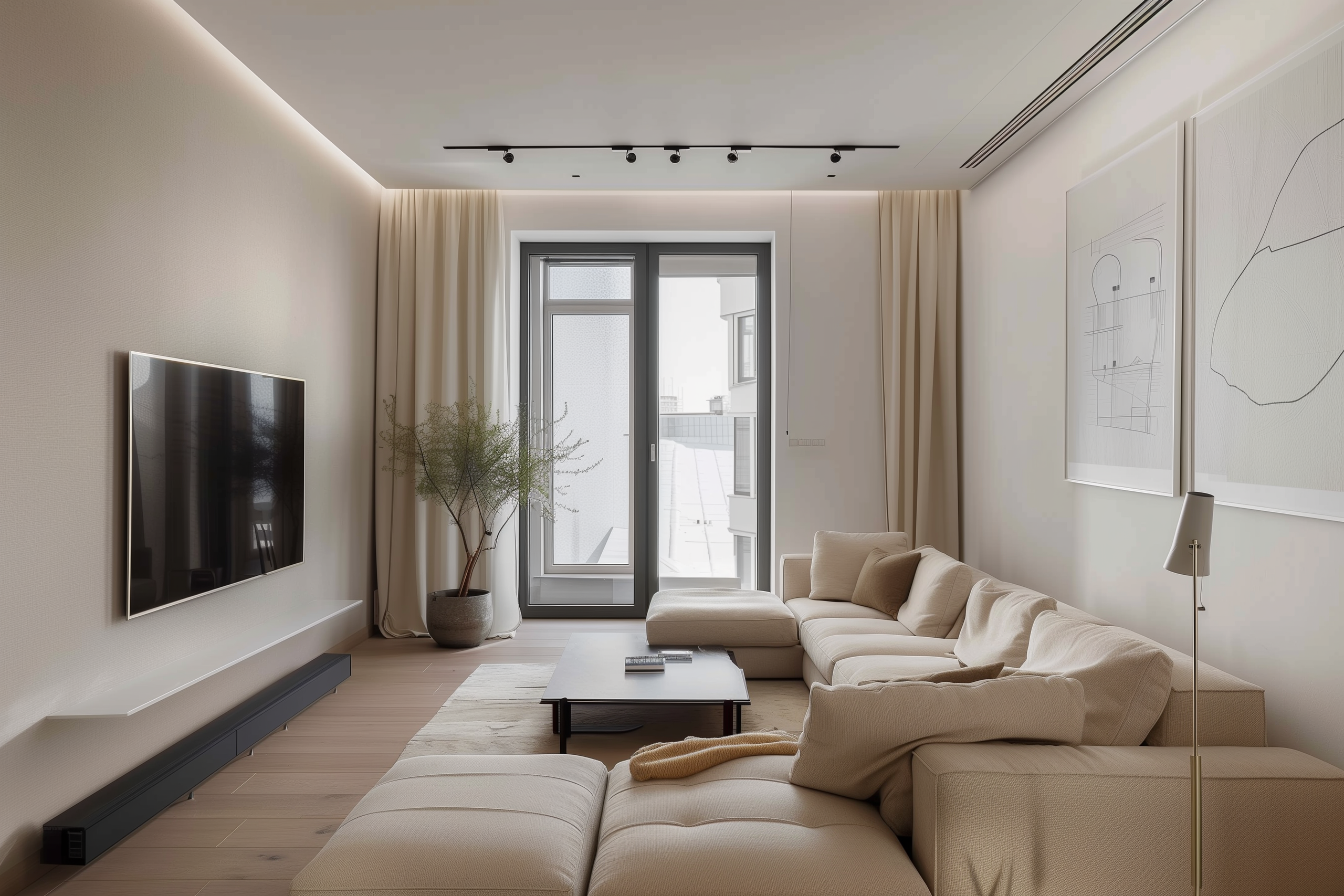 Дизайн-визуализация ДЛЯ ДИЗАЙНЕРОВ ИНТЕРЬЕРА. МЕТАМОРФОЗЕР — пространство визуальных решений для бизнеса