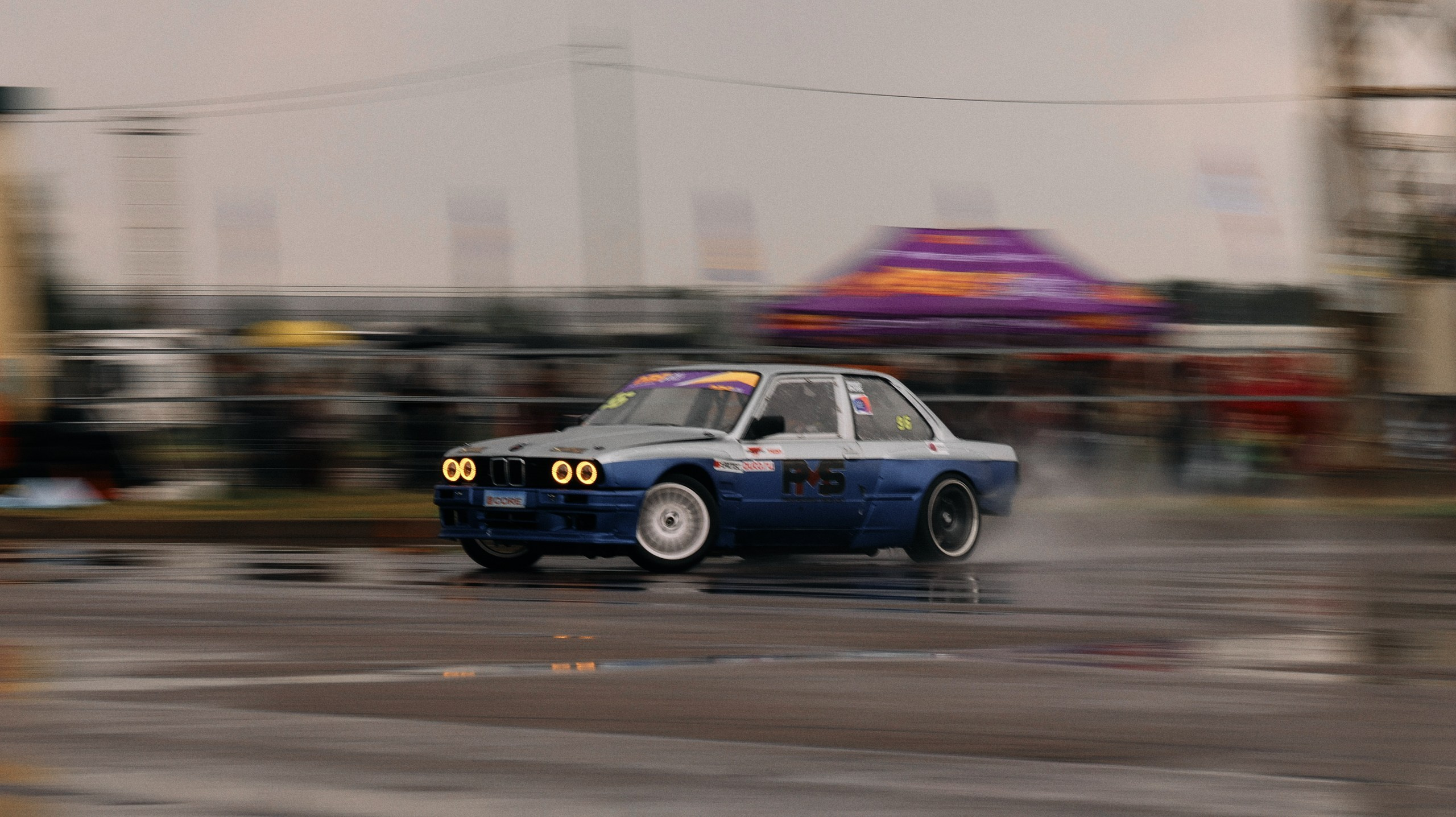 Чемпионат Drift Battle Series 2 Этап 2025 \\ День 2//. Свадебный и репортажный фотограф Дмитрий Кононенко