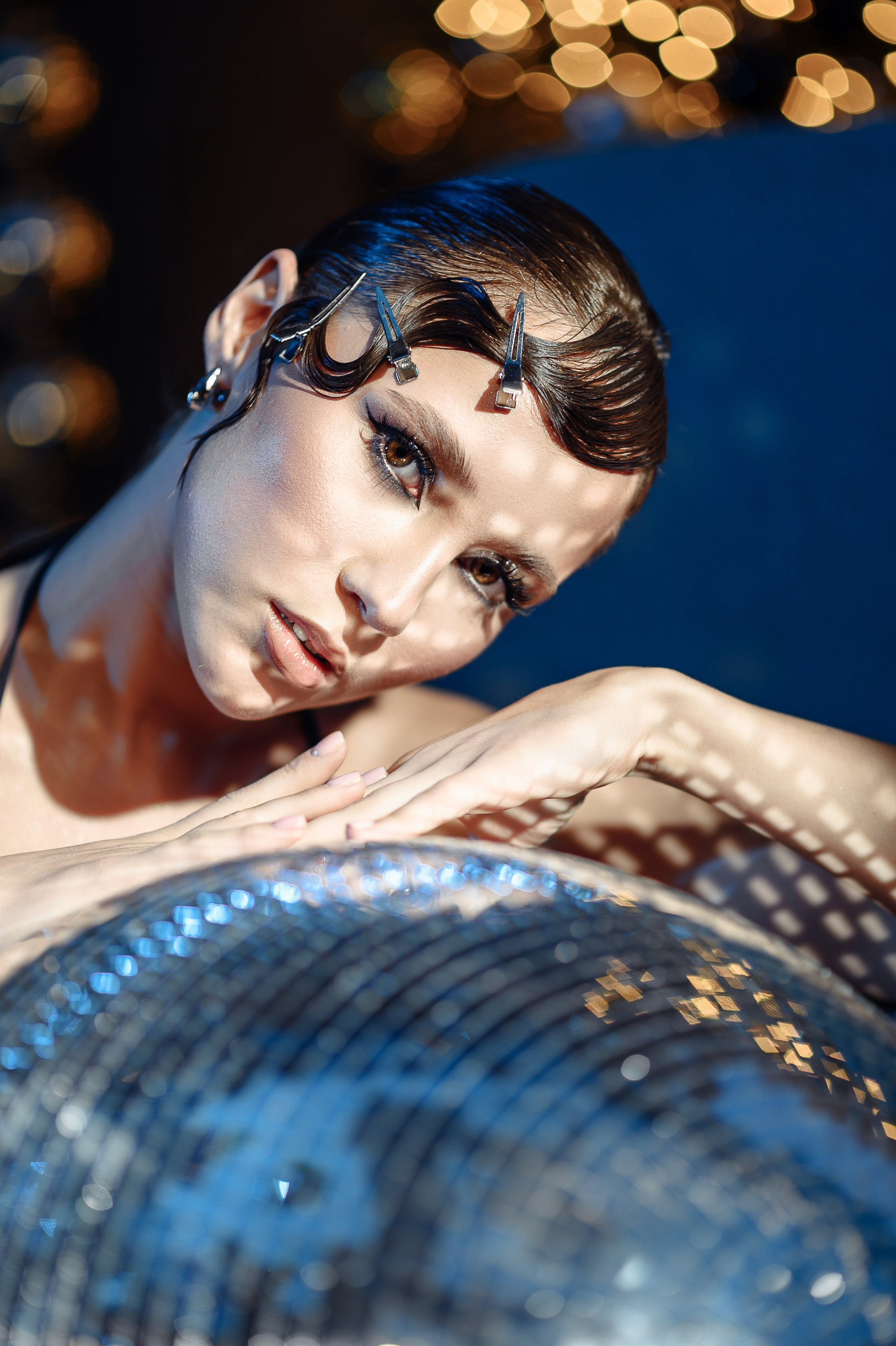 Новый год. Контент и бизнес съемка. Первоуральск, Екатеринбург.Наталья Старек