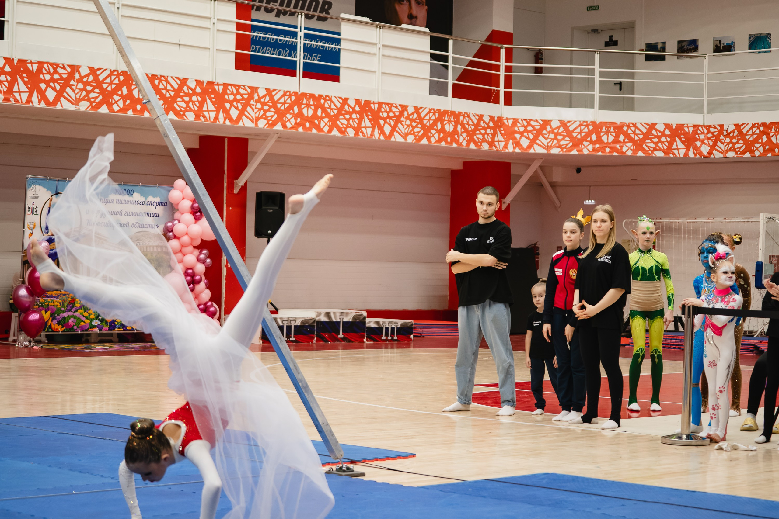 Весенний Кубок. Воробьева Ксения — Спортивный и танцевальный фотограф Новосибирск
