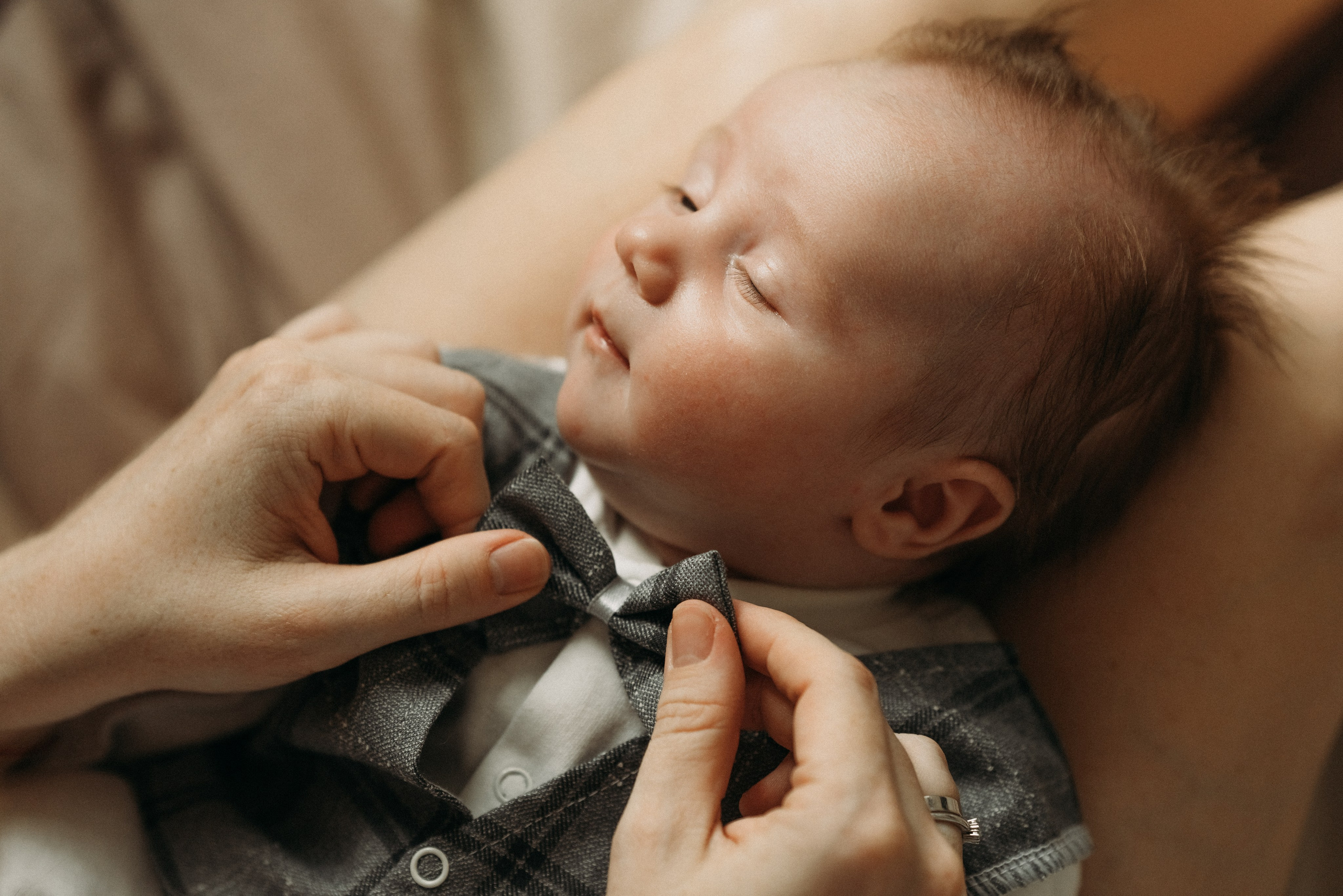 Егору 6 недель. Семейный фотограф в Санкт-Петербурге — Наташа Тарасенко