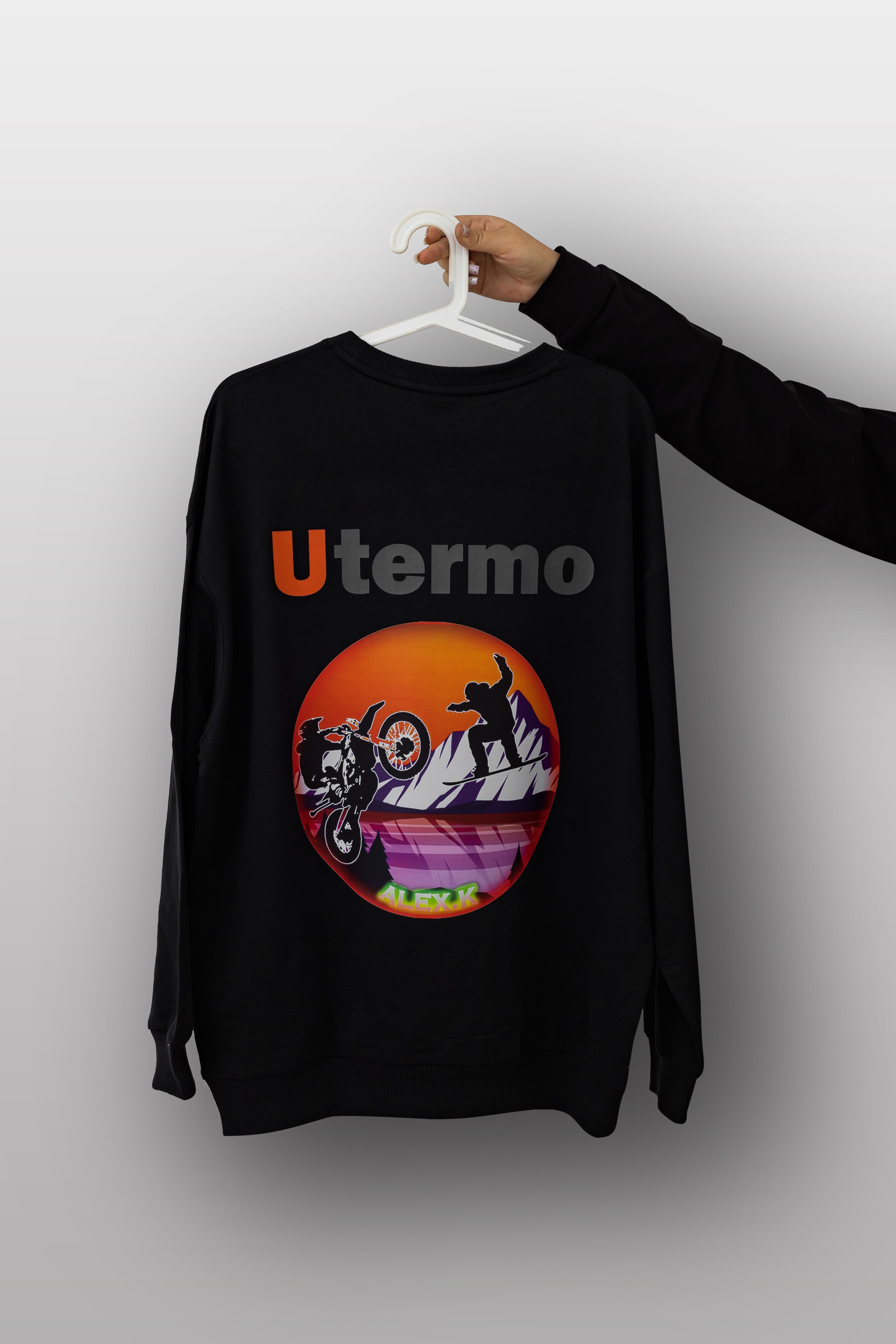 Брендирование рабочей одежды для компании «Utermo»