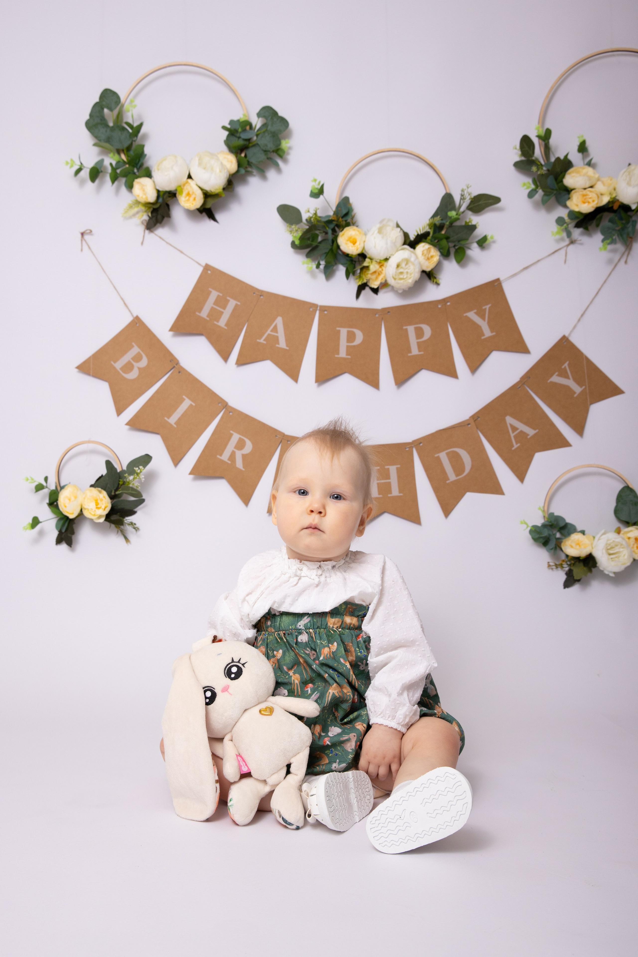 Годовасие у меня в студии. Фотограф в Железнодорожном и Балашихе