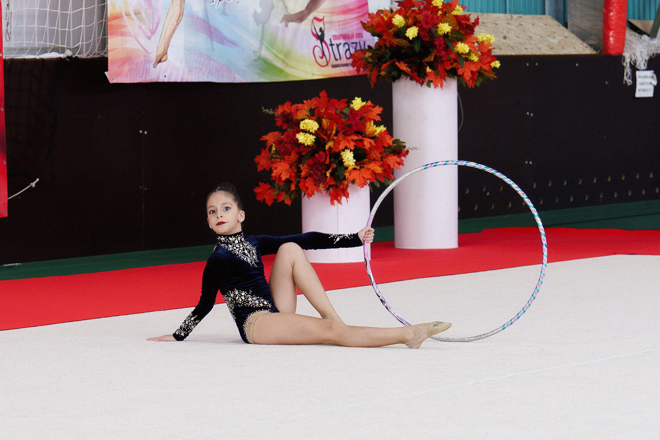 XII городские соревнования по художественной гимнастике «ДЮЙМОВОЧКА». Фотомастерская Воробьевых