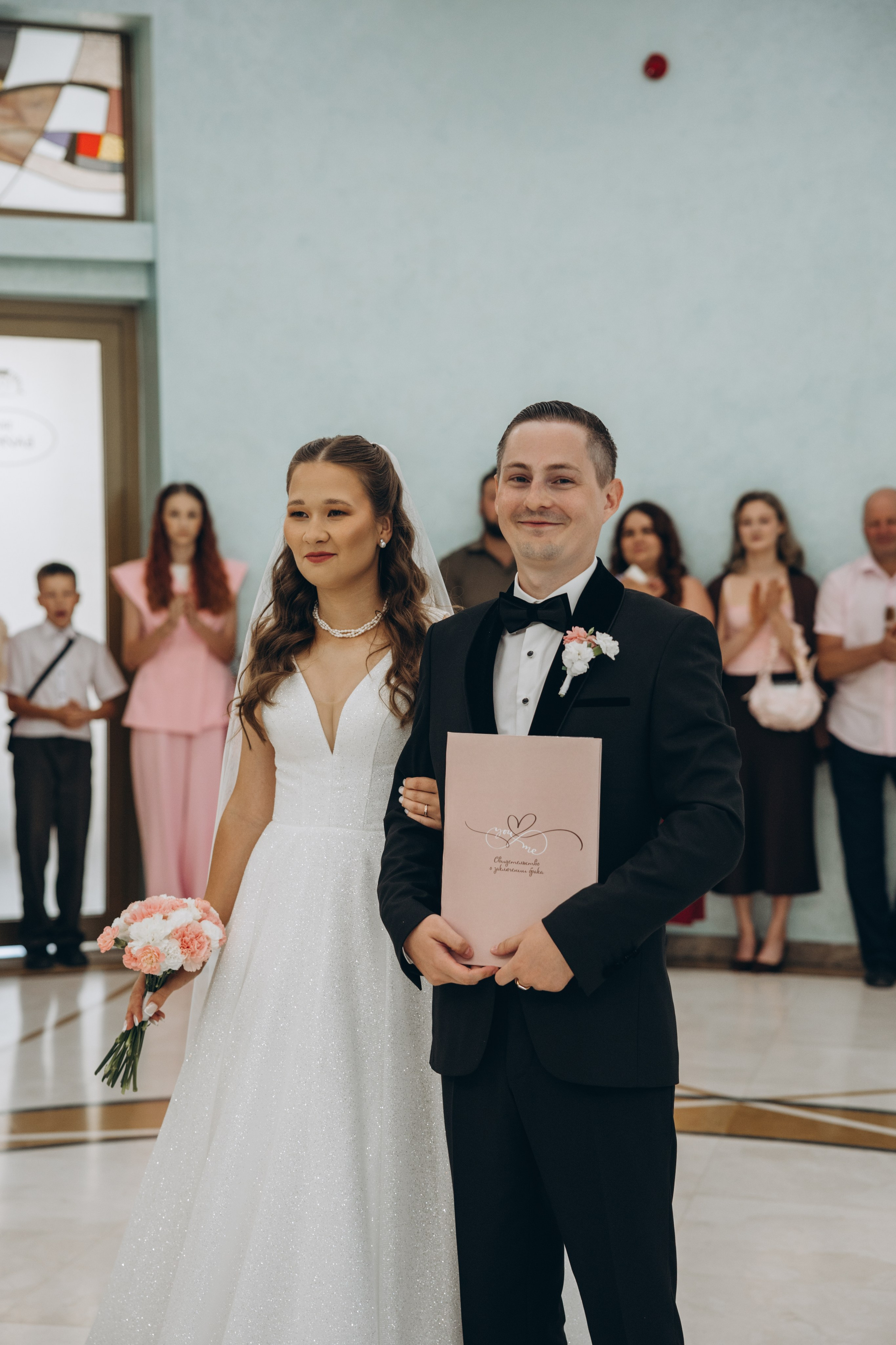Роман и Полина. Свадебный, семейный фотограф в Иркутске Светлана Макаричева