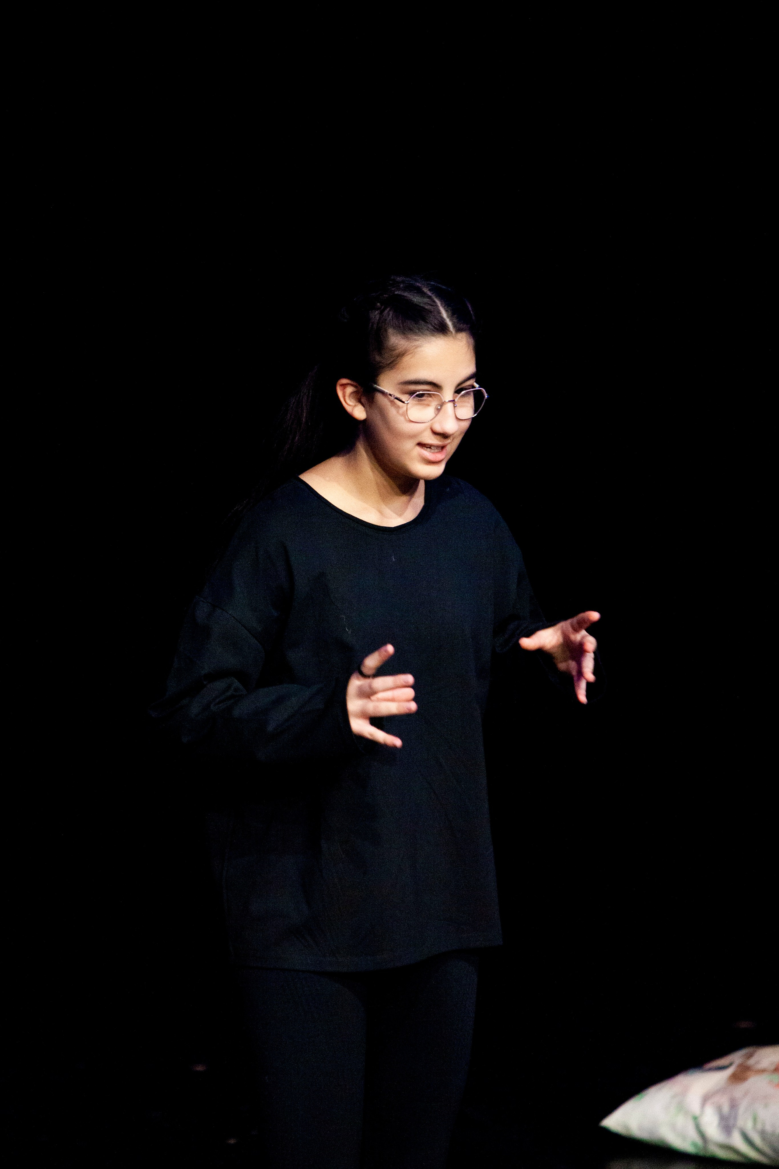 Талантино, 17.12.23, КЦ ЗИЛ. Stanislav Baryshev — People. Emotions. Atmosphere