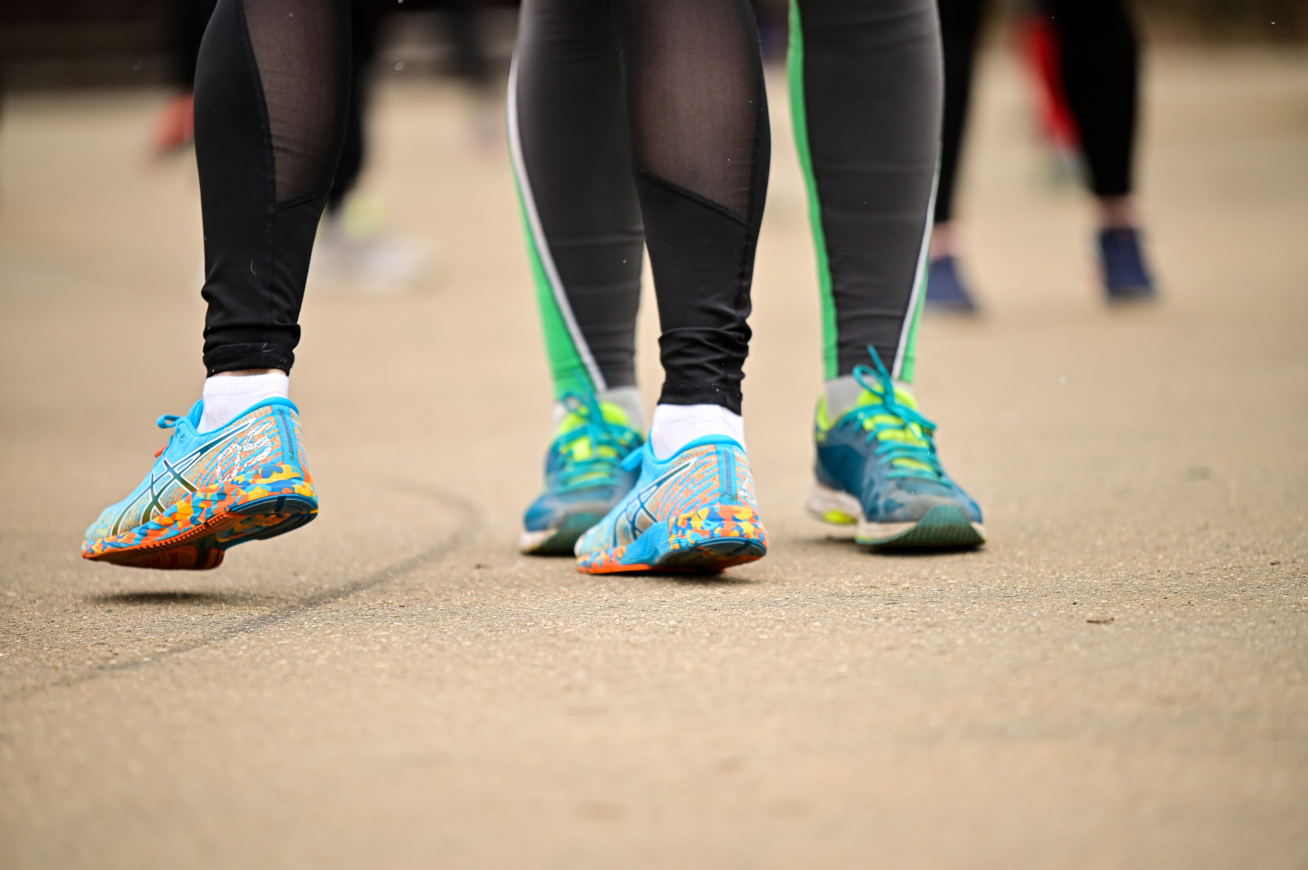Sat9am5km Кузьминки (06.04.24). Фотограф | Ирина Гамзинова | Москва
