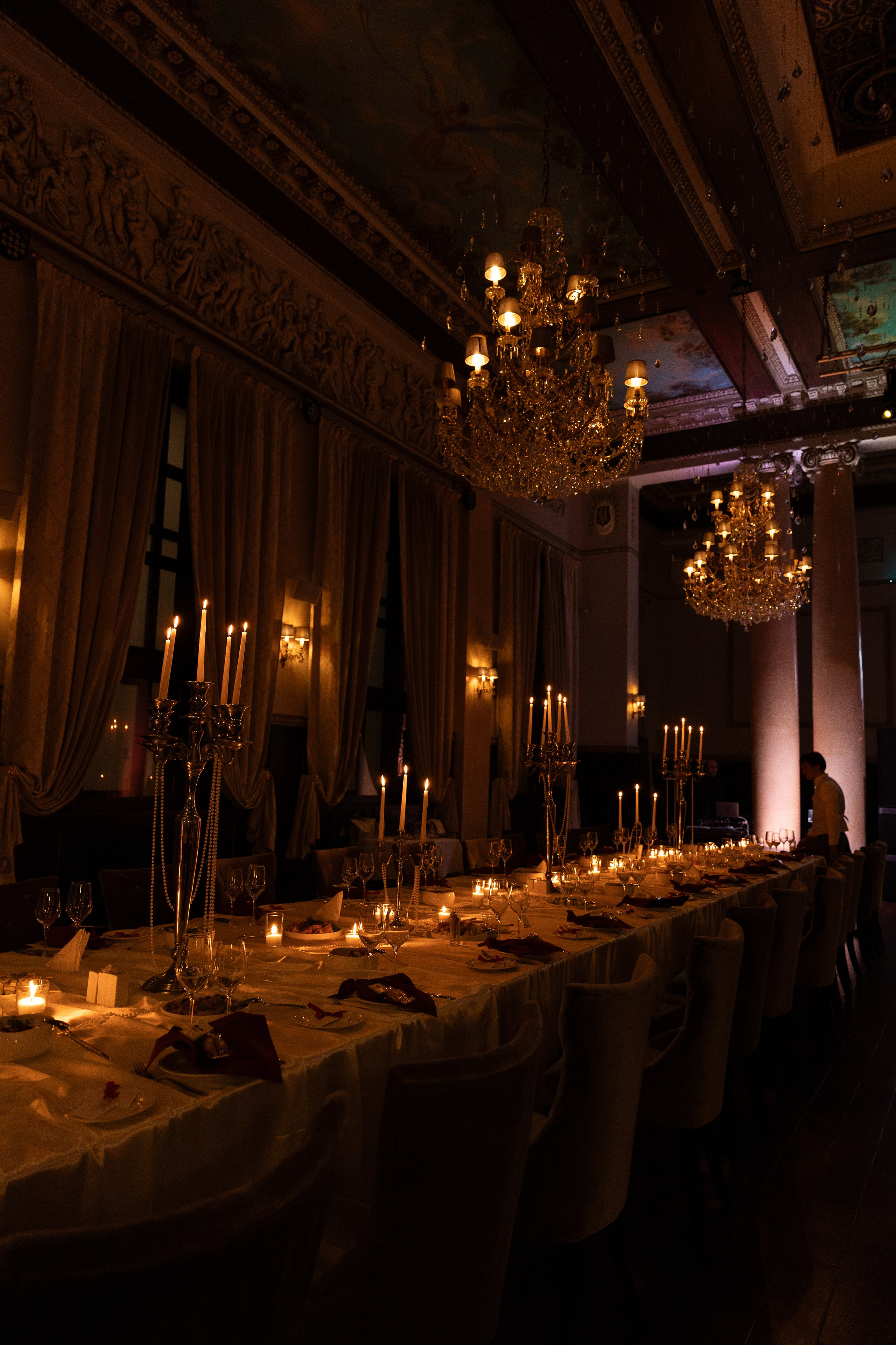 Andrey & Natalya. Свадебный фотограф в Санкт-Петербурге Анна Суровцева