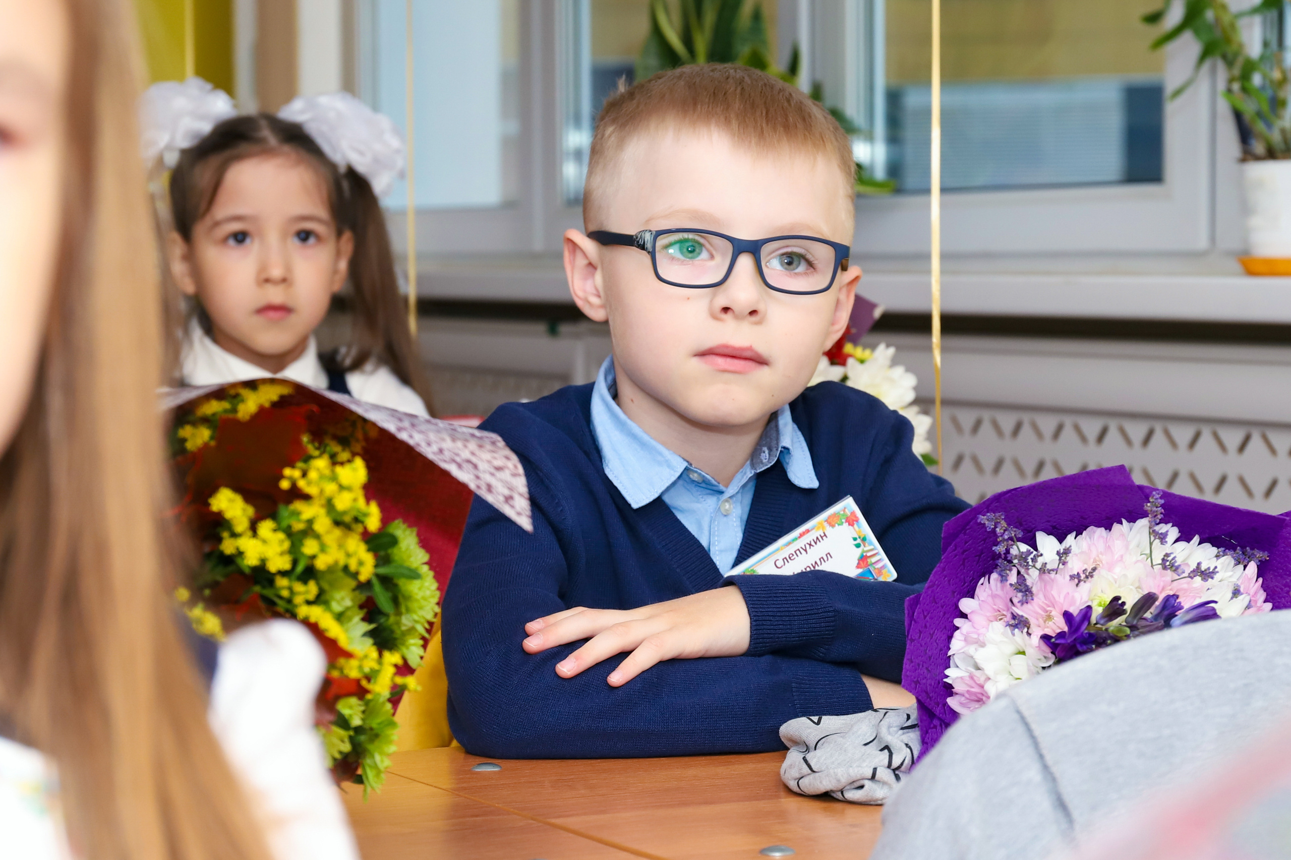 1 СЕНТЯБРЯ. Фотограф в Санкт-Петербурге Наталья Брилькова