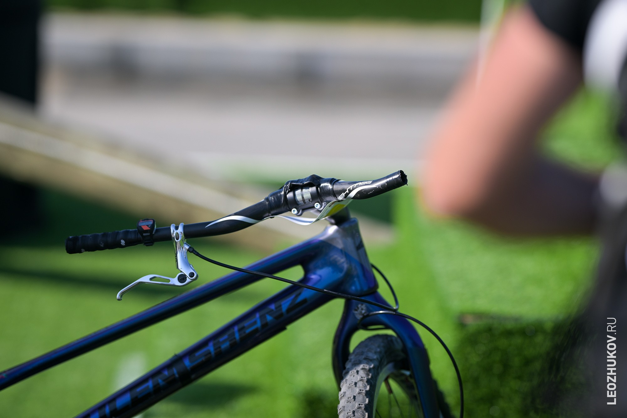 UCI Trials World Champs 2024 — день 5. Спортивный фотограф Леонид Жуков