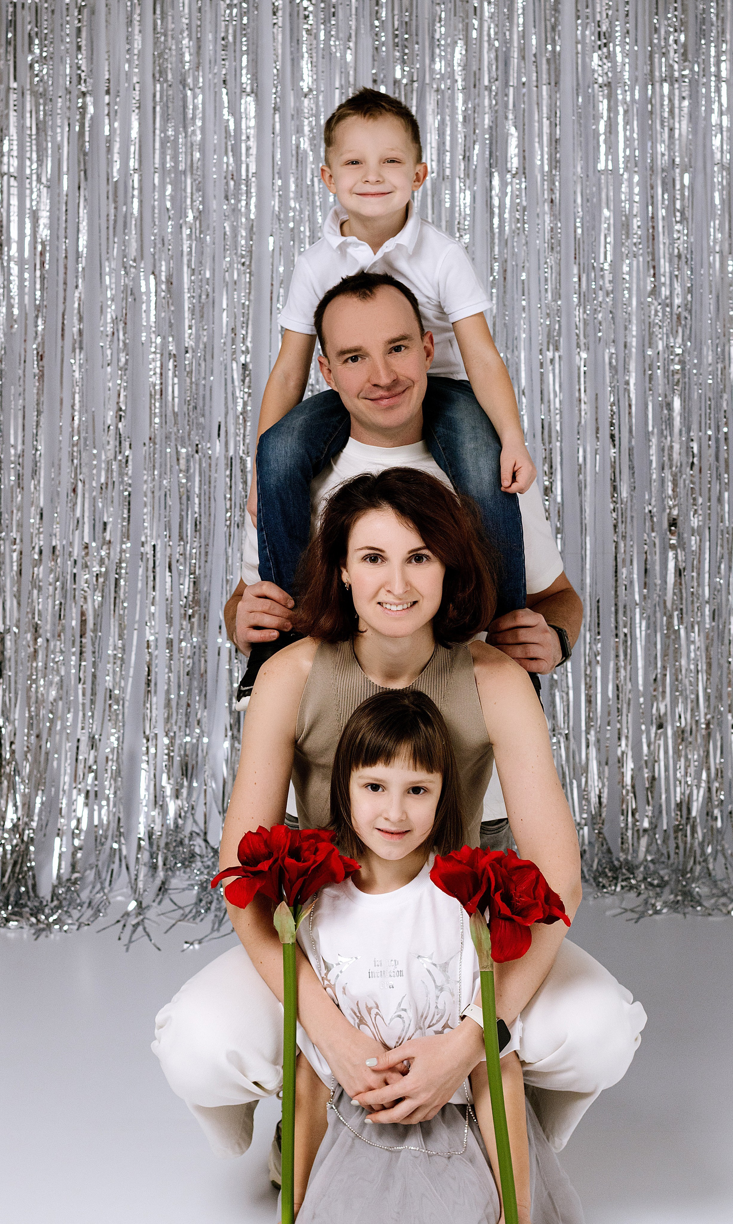 Фотостудия автопортрета STORIES Нижний Новгород