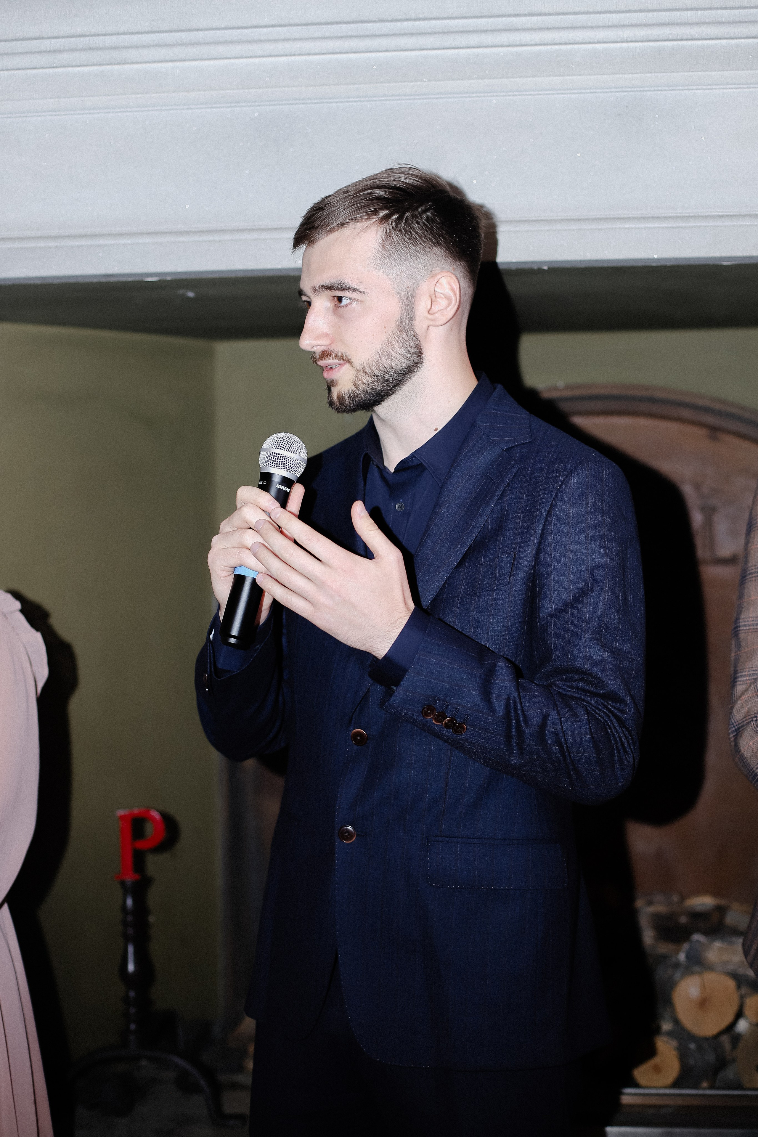 Илья и Анастасия. Фотограф в Алматы и Москве Даша Пушкина