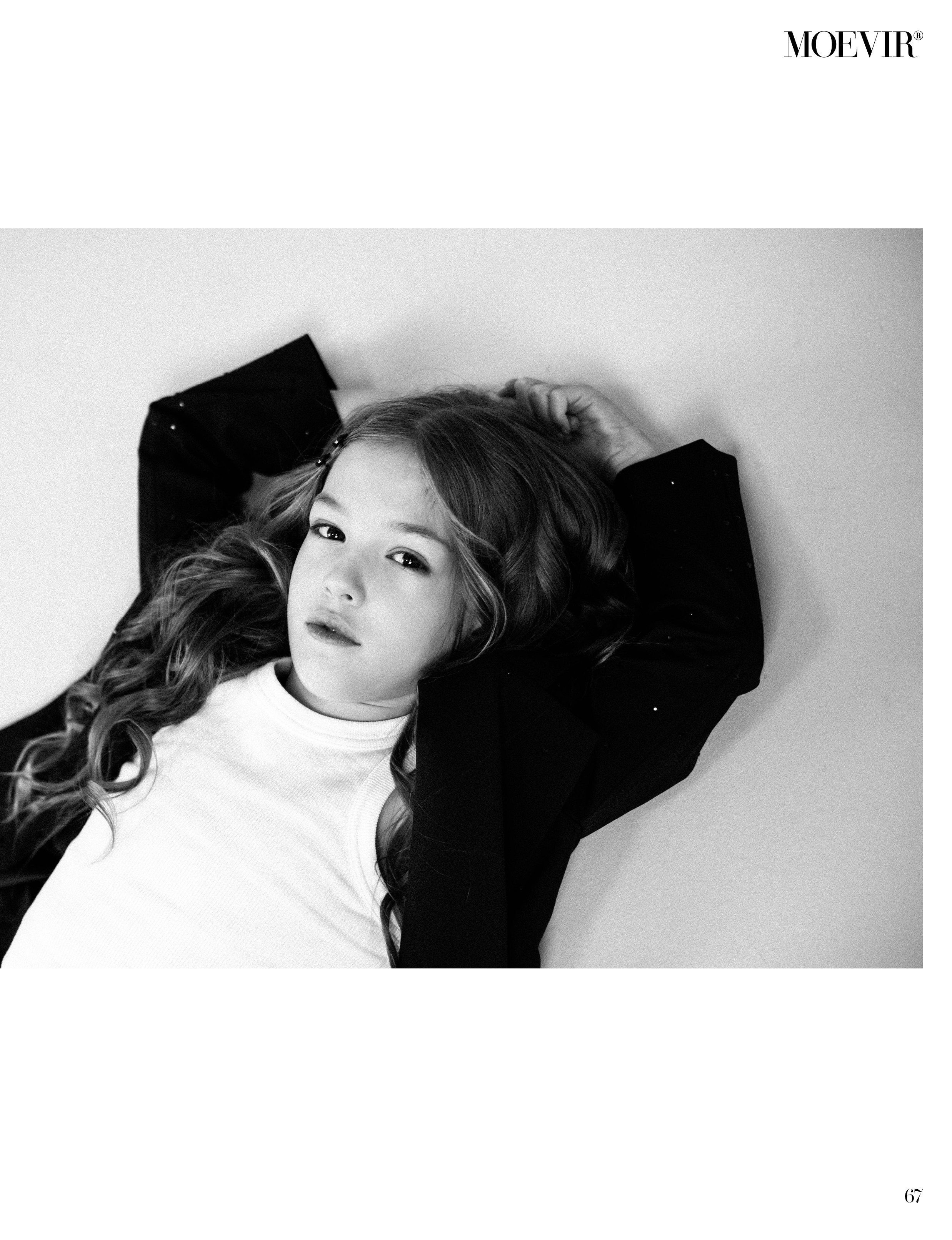 MOEVIR Paris Fe 25. Съёмки для брендов в Крыму / Стилист / Продюсер / Женя Мамай