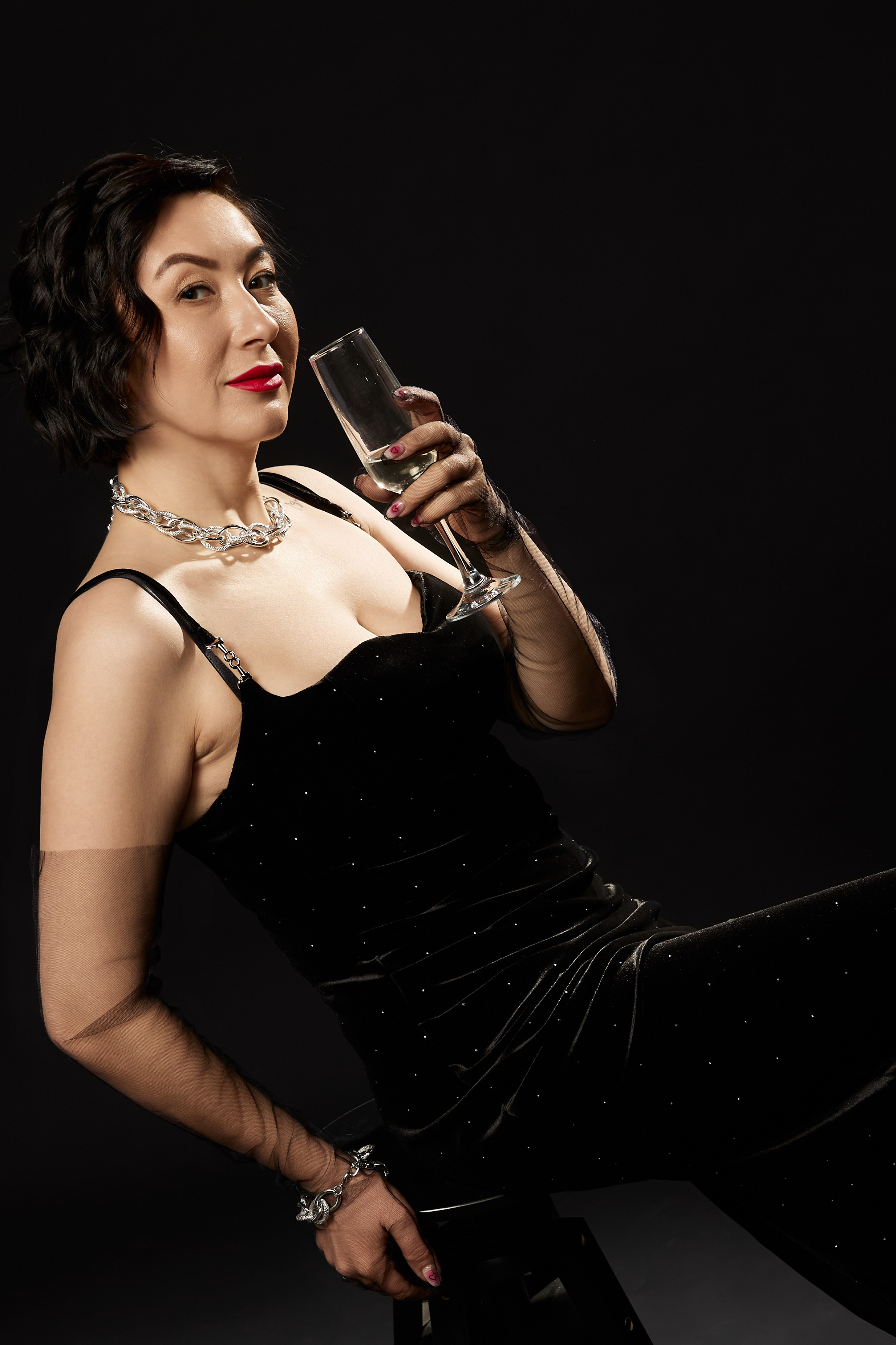 Фотосессия подруг