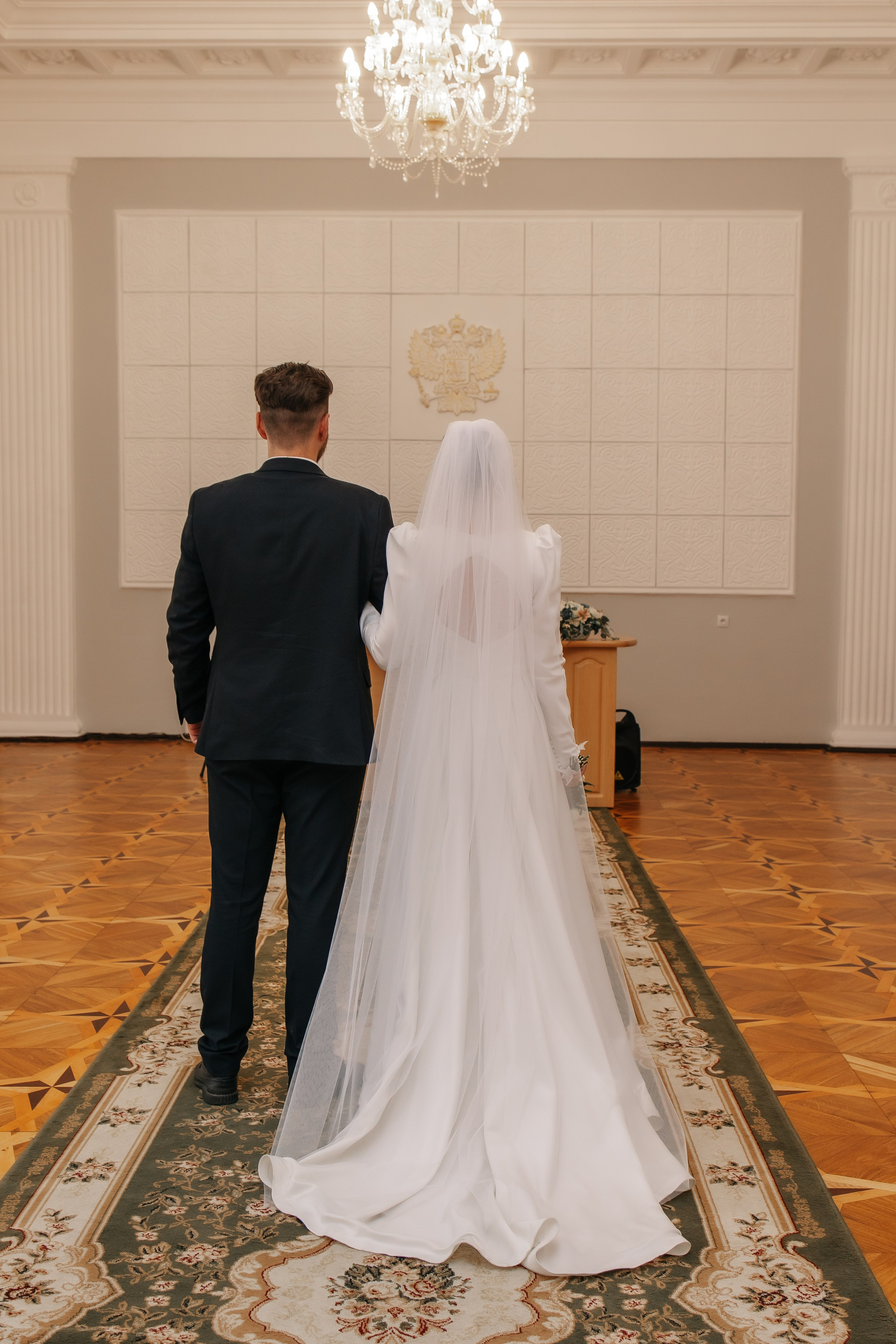 Алёна и Дмитрий