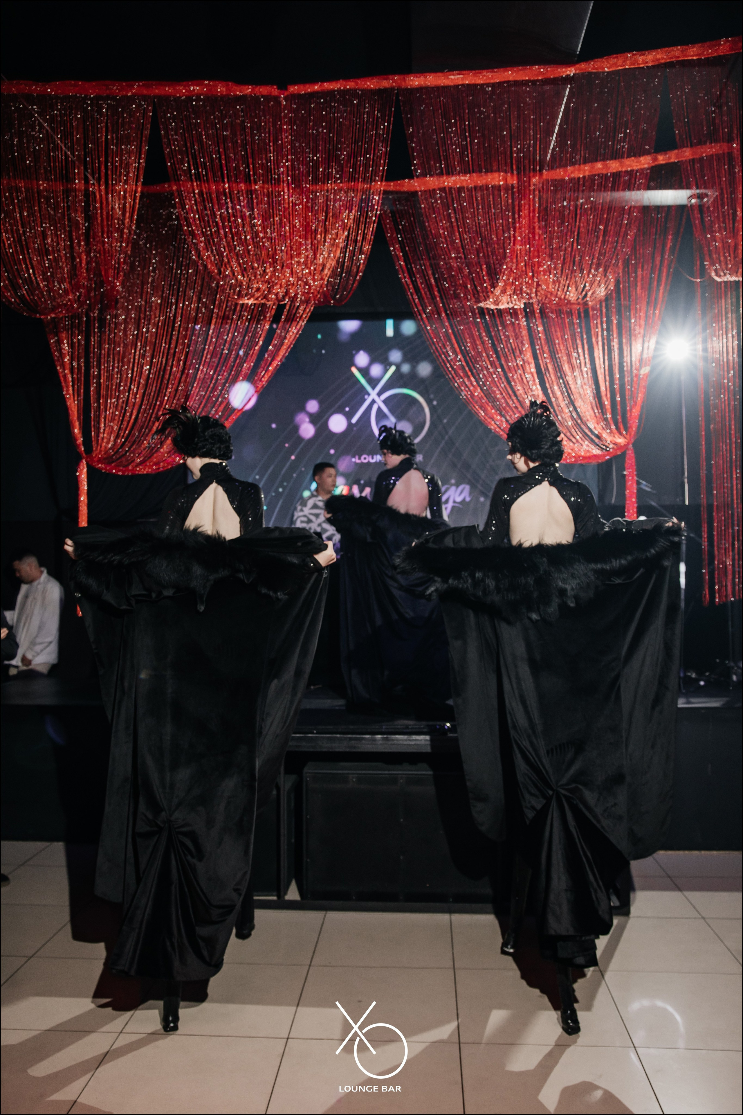 День Рождения XO — 2 ГОДА | 6elluci. Lounge Bar X.O