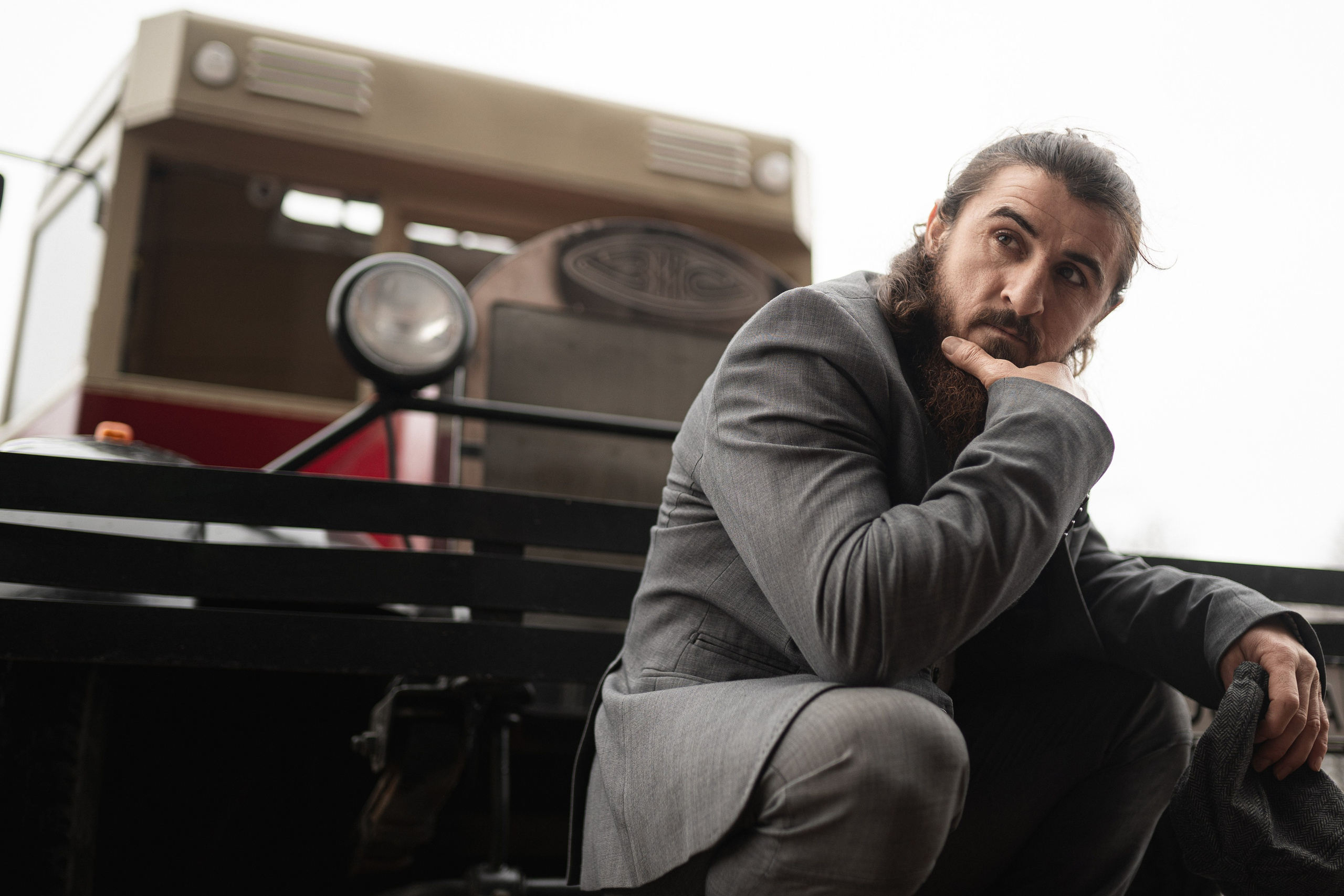 Титанические козырьки. Фотограф и видеограф Евгений Романов Санкт-Петербург