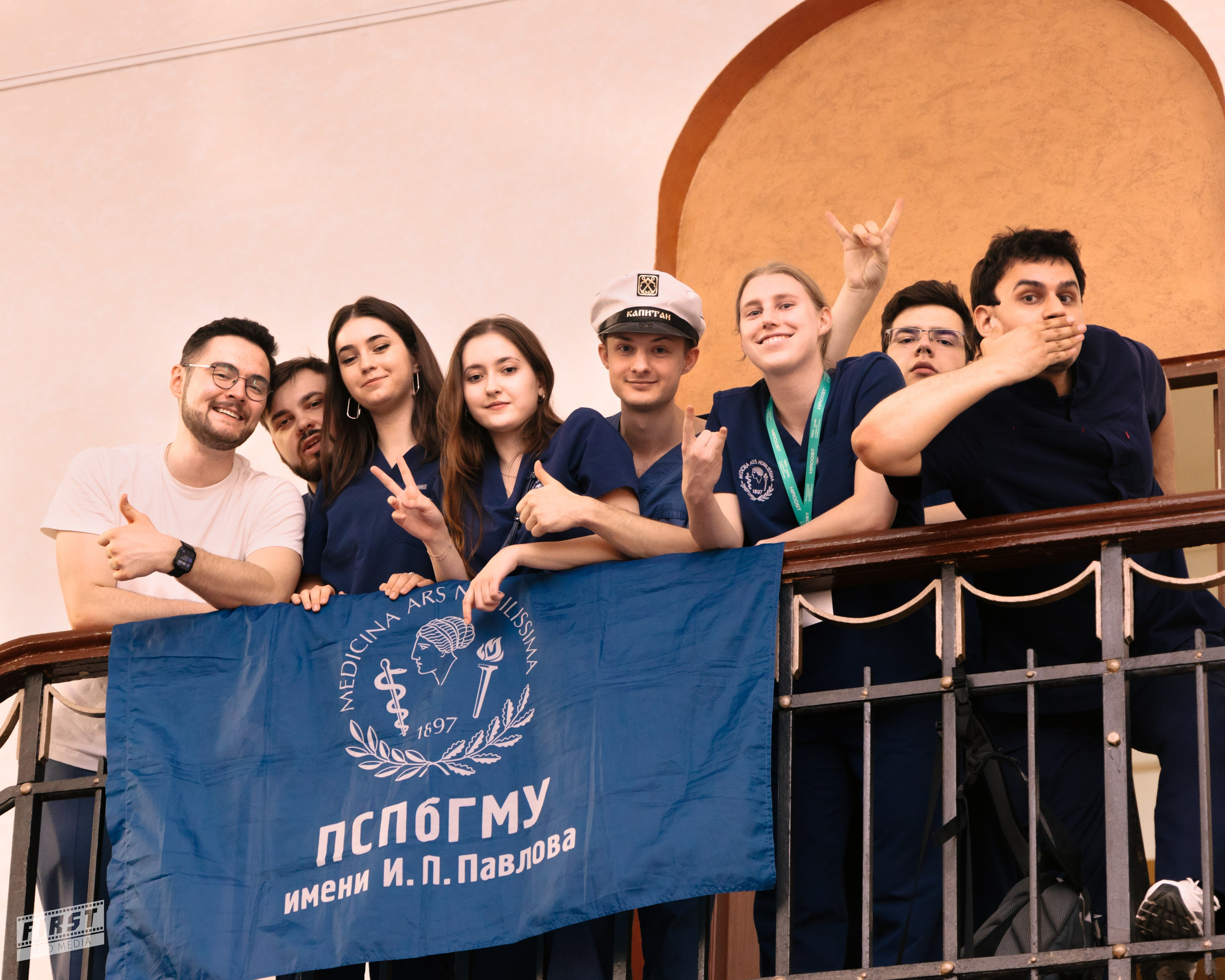 Перельман '25. Портретная и репортажная съемка в Москве — Анна Михайлюк