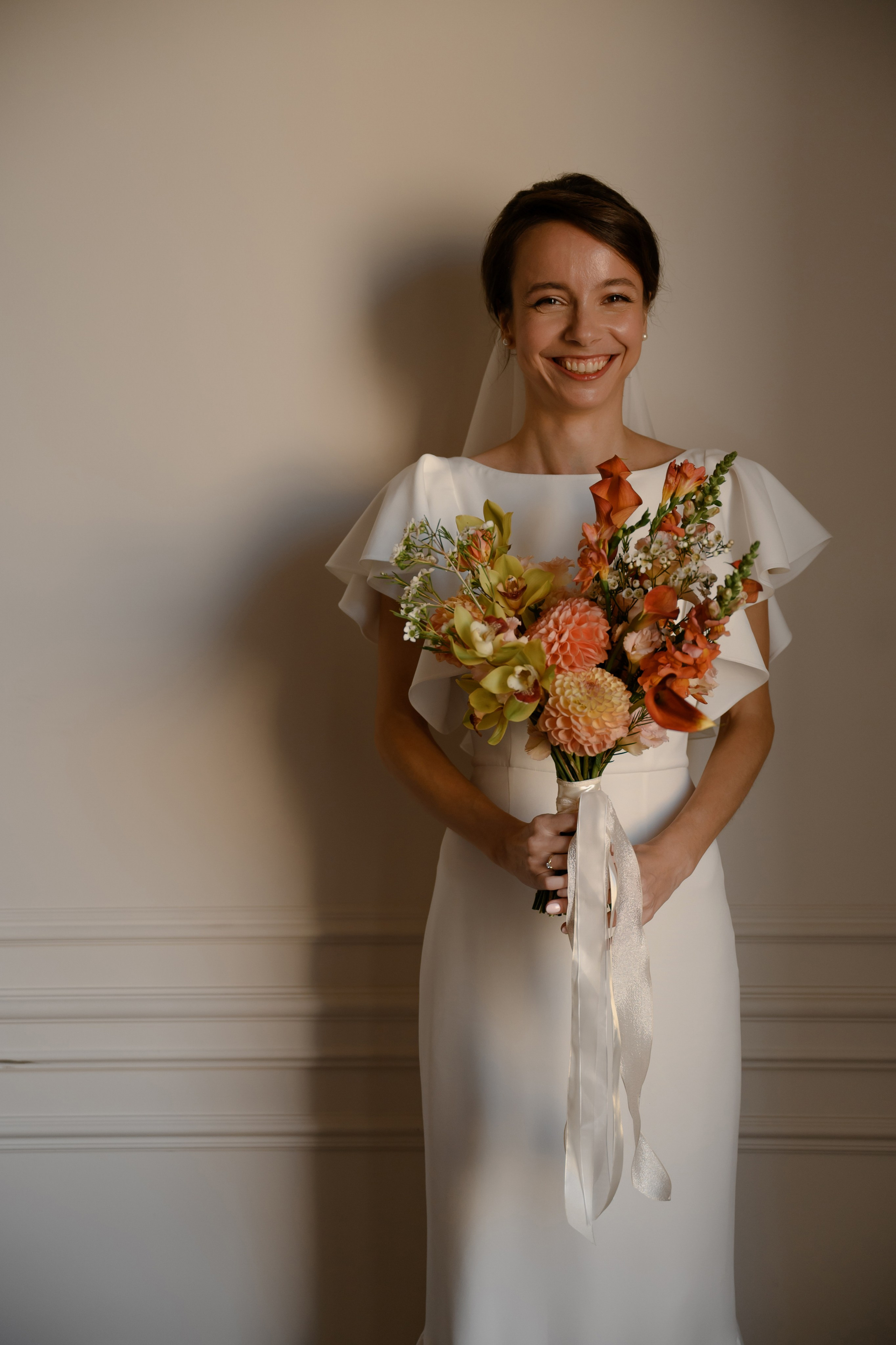 Свадебный фотограф в Москве Владимир Симонов