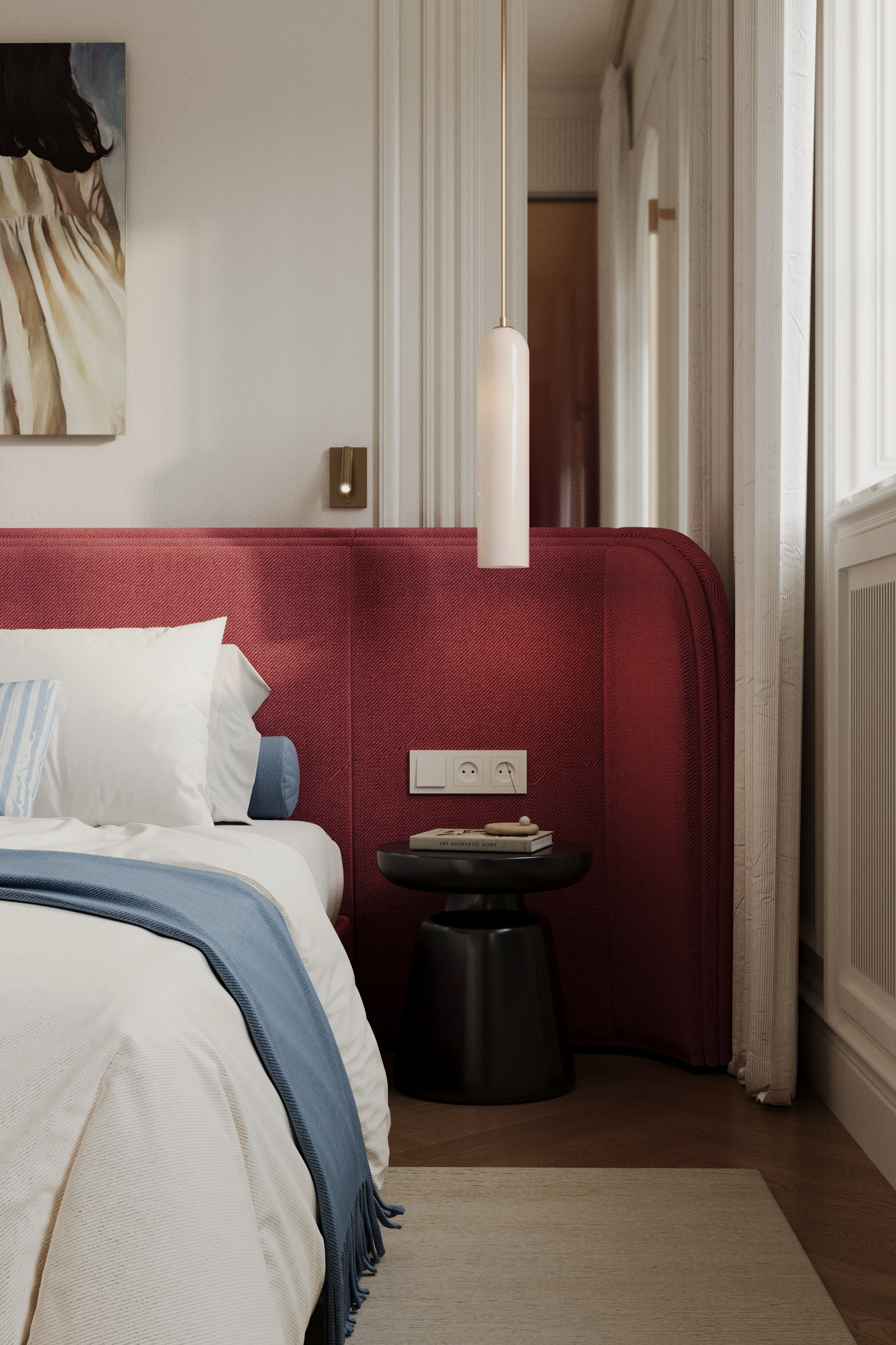 Спальная комната дочери