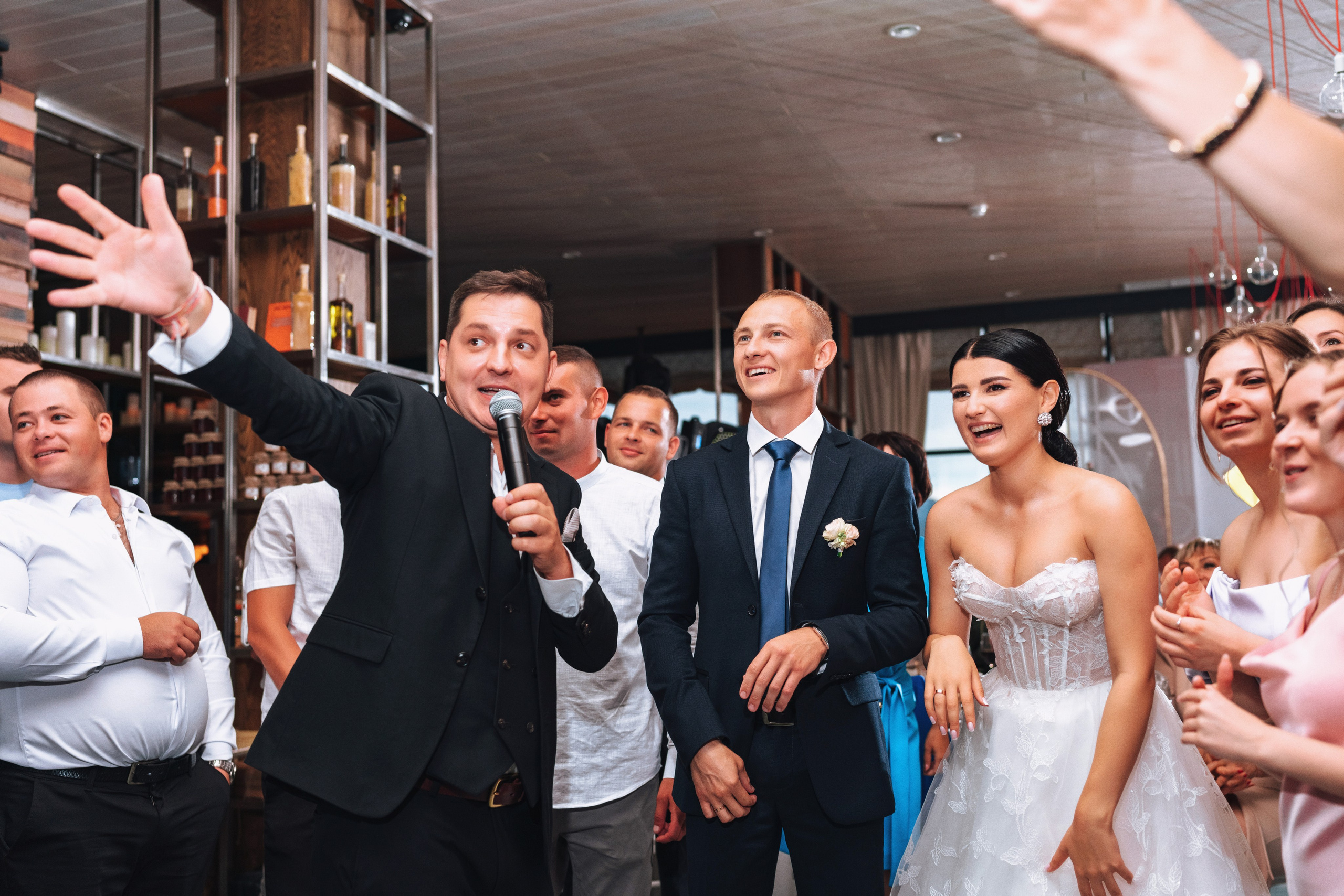 Дмитрий и Юлия. Свадебный и портретный фотограф в Симферополе и Крыму