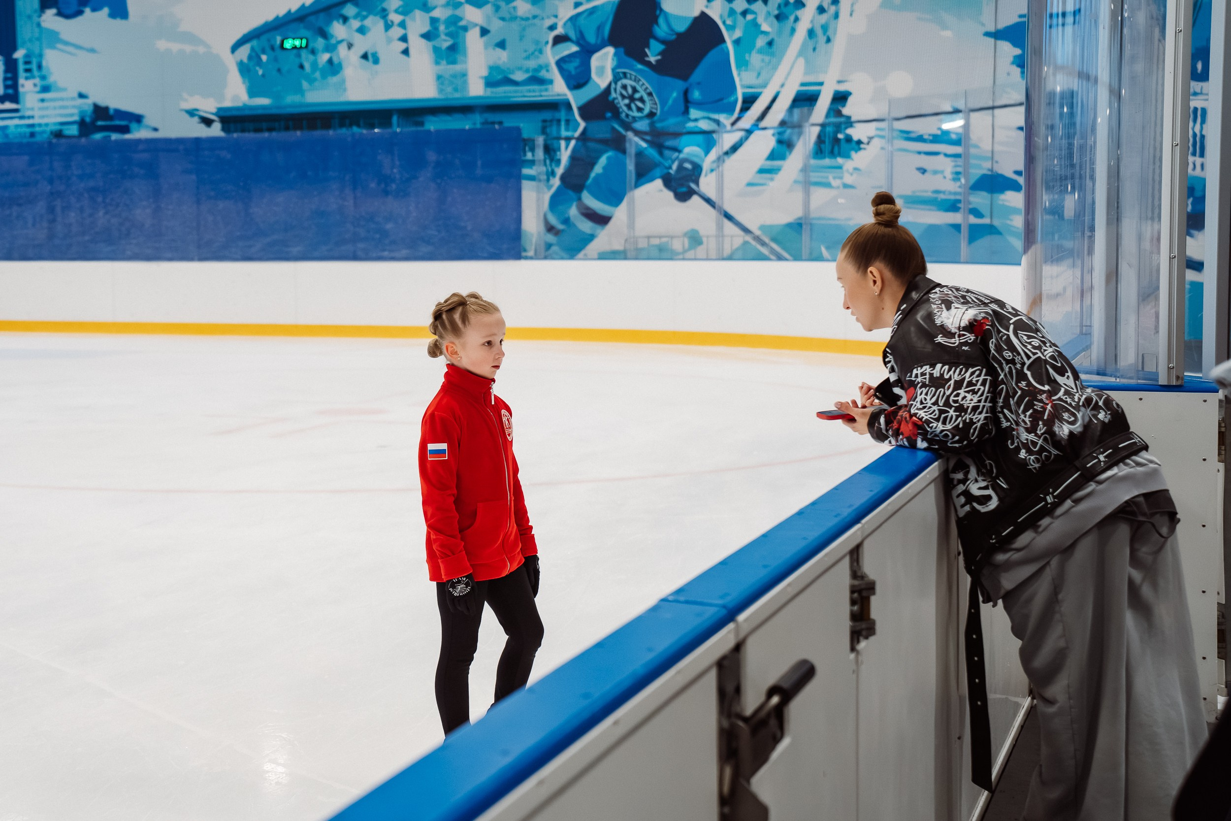 Мастер-класс Даниила Самсонова в Новосибирске. Воробьева Ксения — Спортивный и танцевальный фотограф Новосибирск