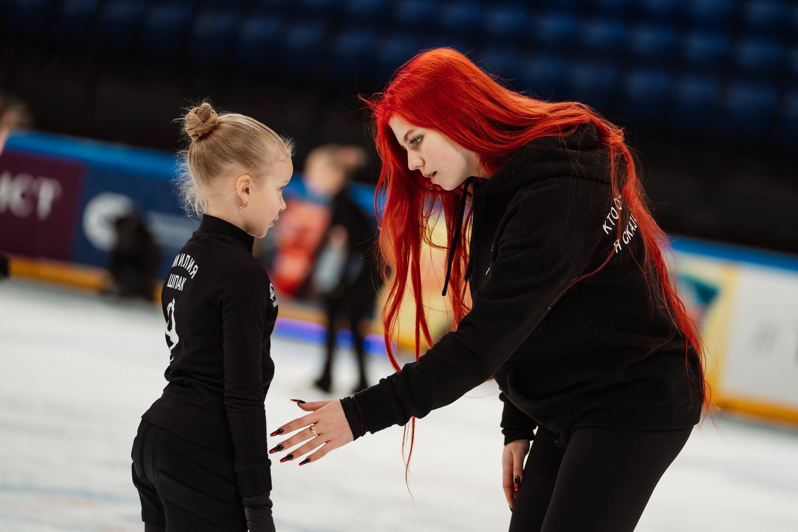 Мастер-классы Александры Трусовой в Новосибирске. Воробьева Ксения — Спортивный и танцевальный фотограф Новосибирск