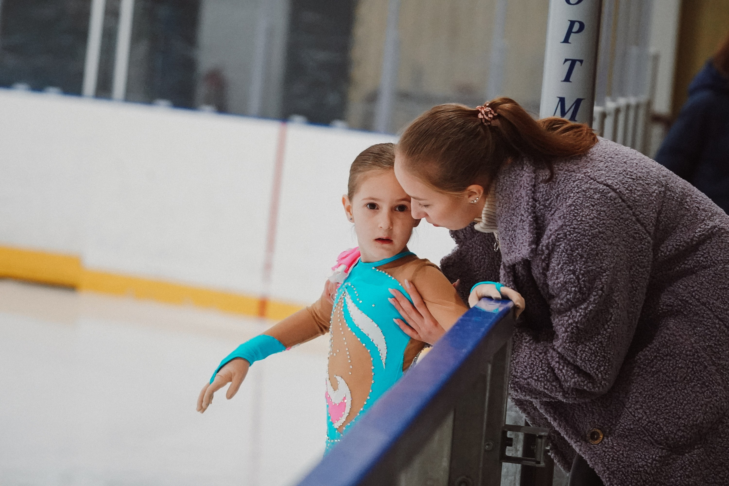 Сибирский Лёд. Воробьева Ксения — Спортивный и танцевальный фотограф Новосибирск