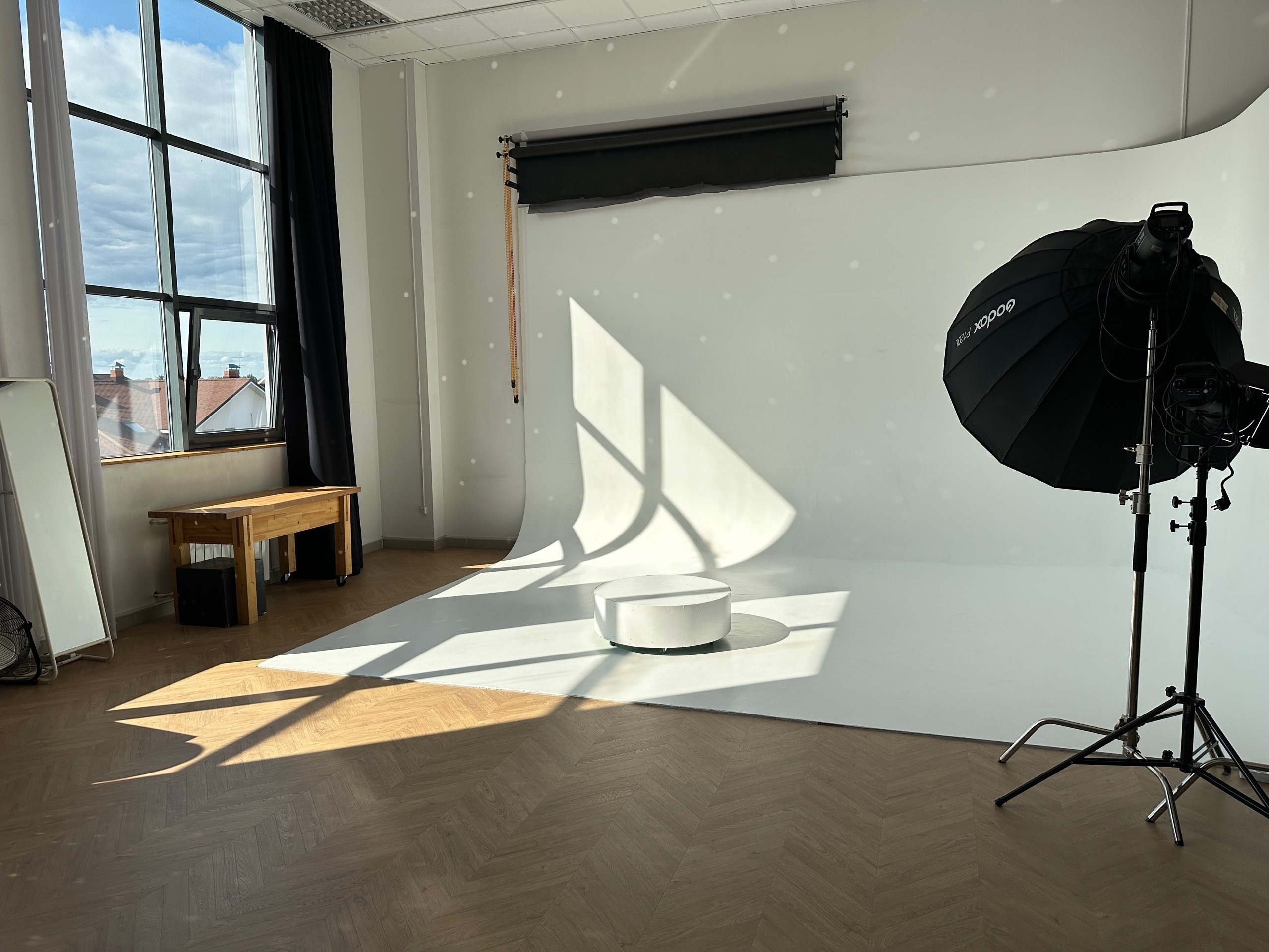 Новогодние залы в фотостудии. Свадебный и семейный фотограф в Твери и Тверской области