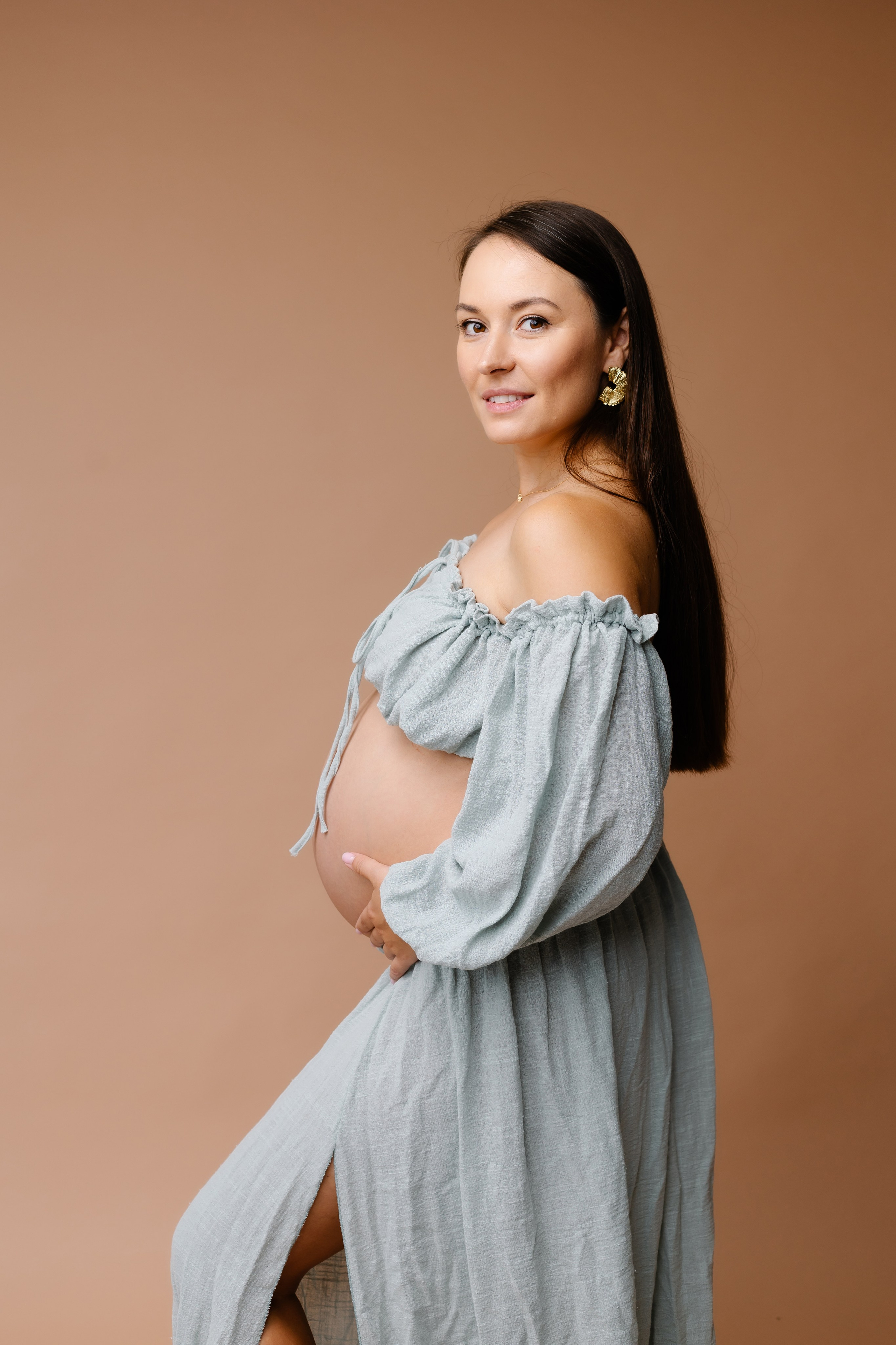 Мой гардероб для беременных фотосессий. Семейный фотограф в Мюнхене Даша Антипина