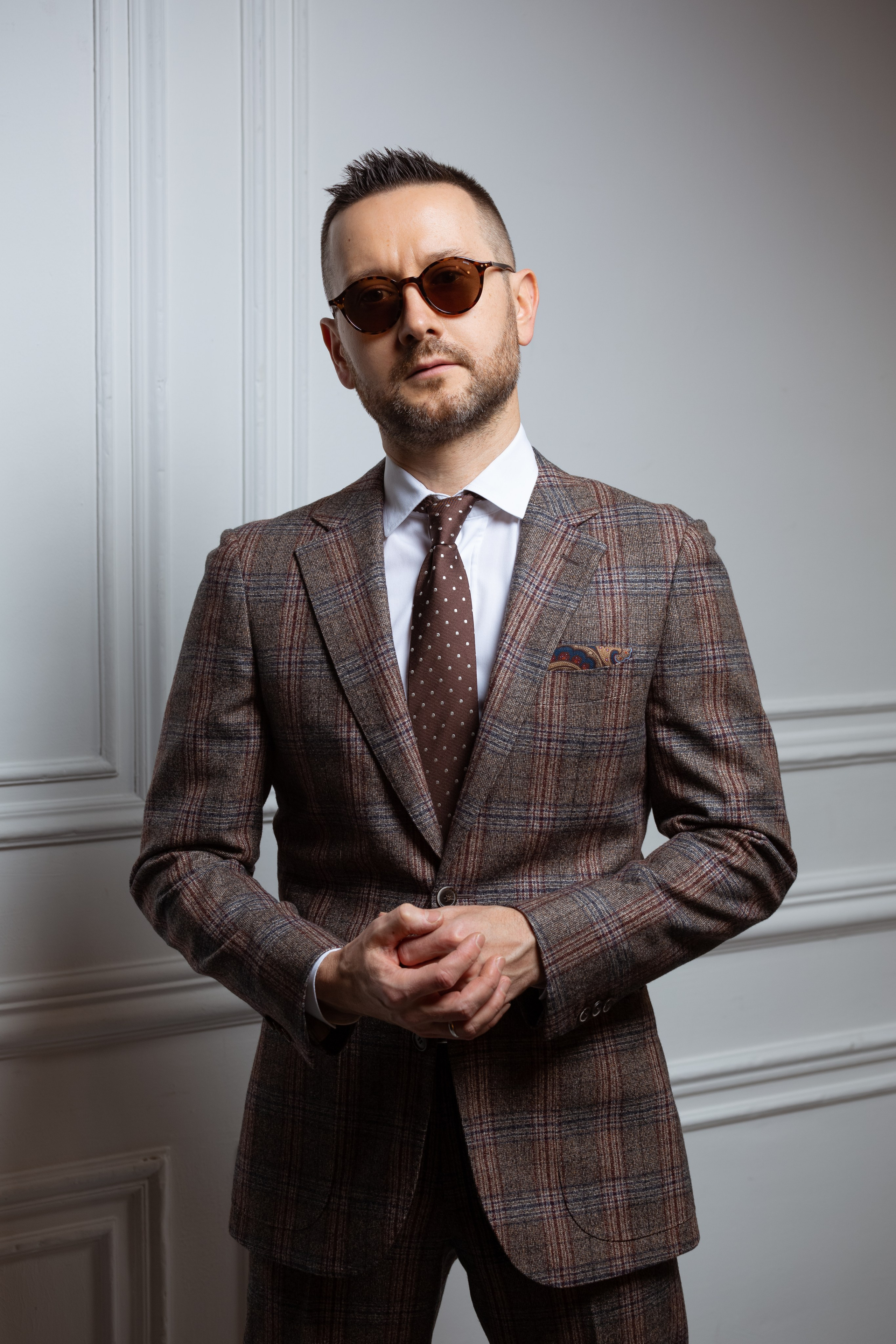 Бизнес портрет. Рекламный, предметный, репортажный, семейный фотограф и художник в Москве