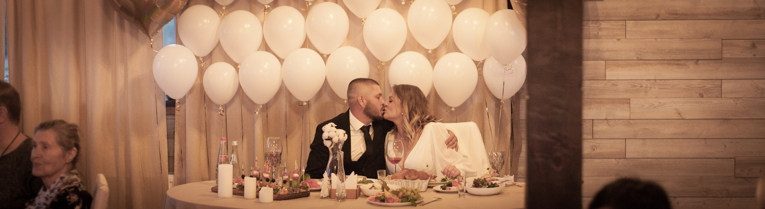 Свадьба. Портретный и свадебный фотограф в Москве Сергей Святной