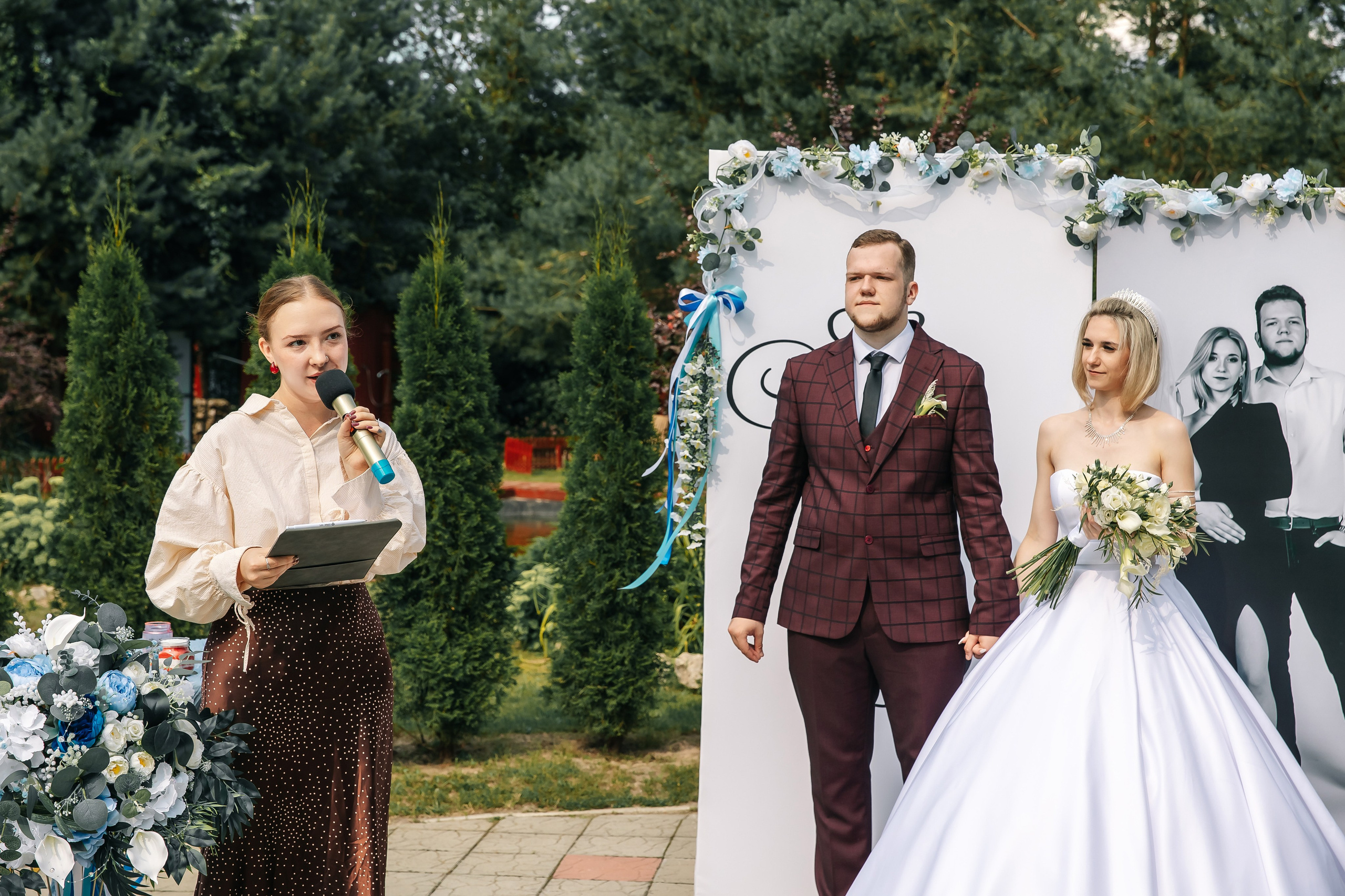 Иван и Яна. Свадебный и семейный фотограф в Рязани Саша Крутых