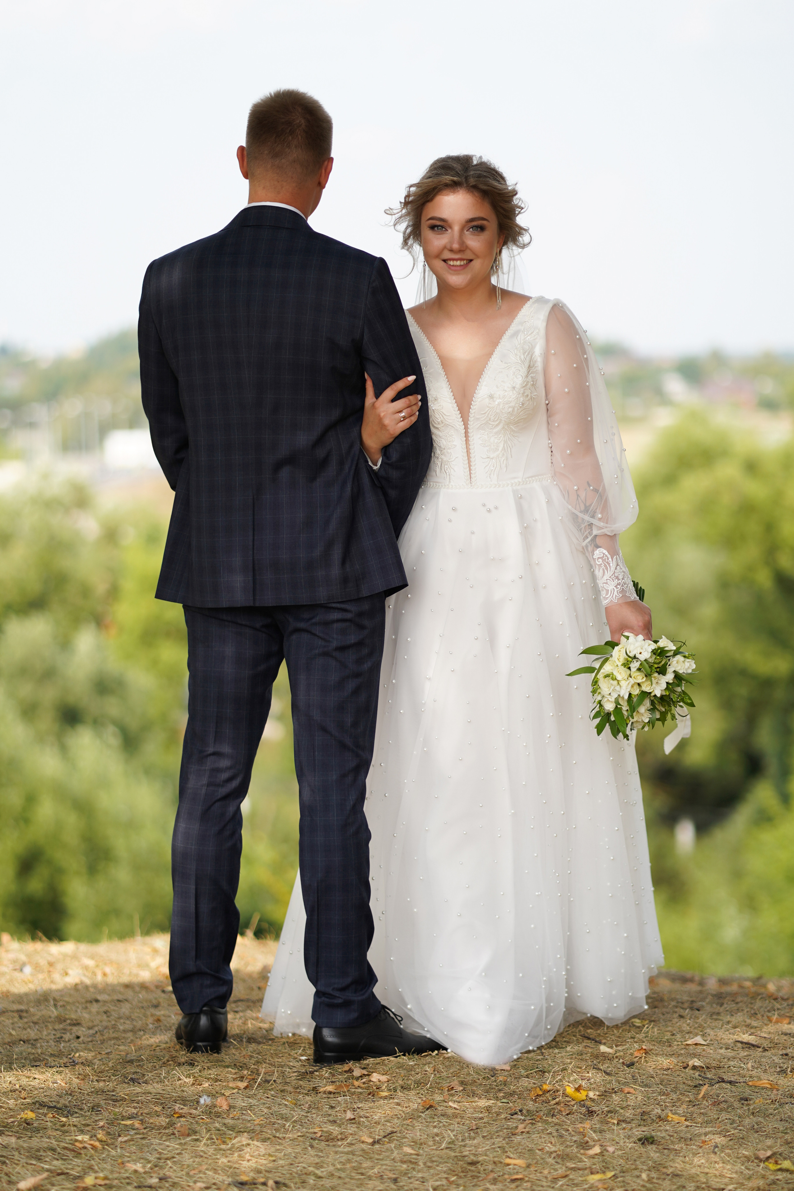 Николай и Анастасия. Фотограф Александра Луць