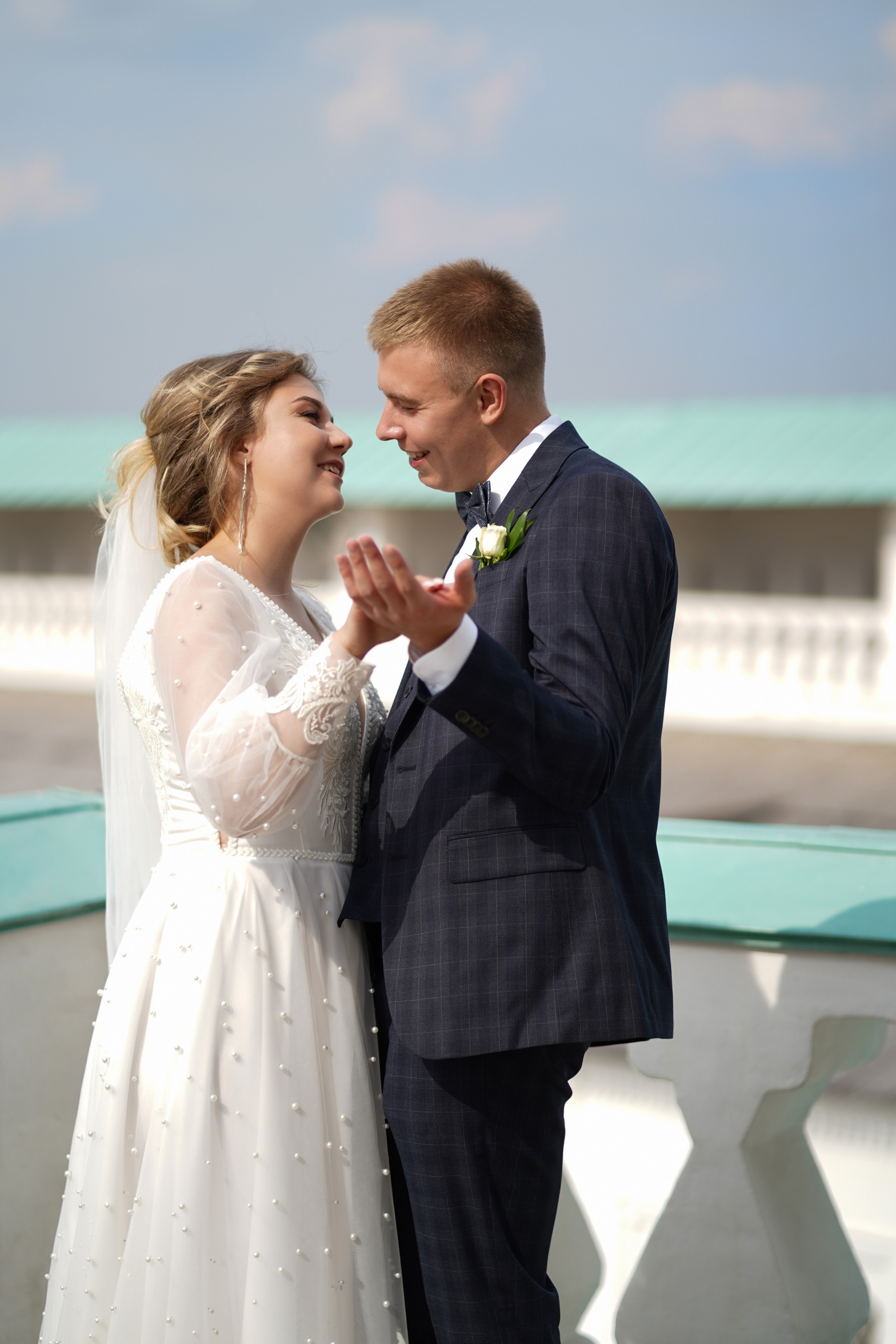 Николай и Анастасия. Фотограф Александра Луць