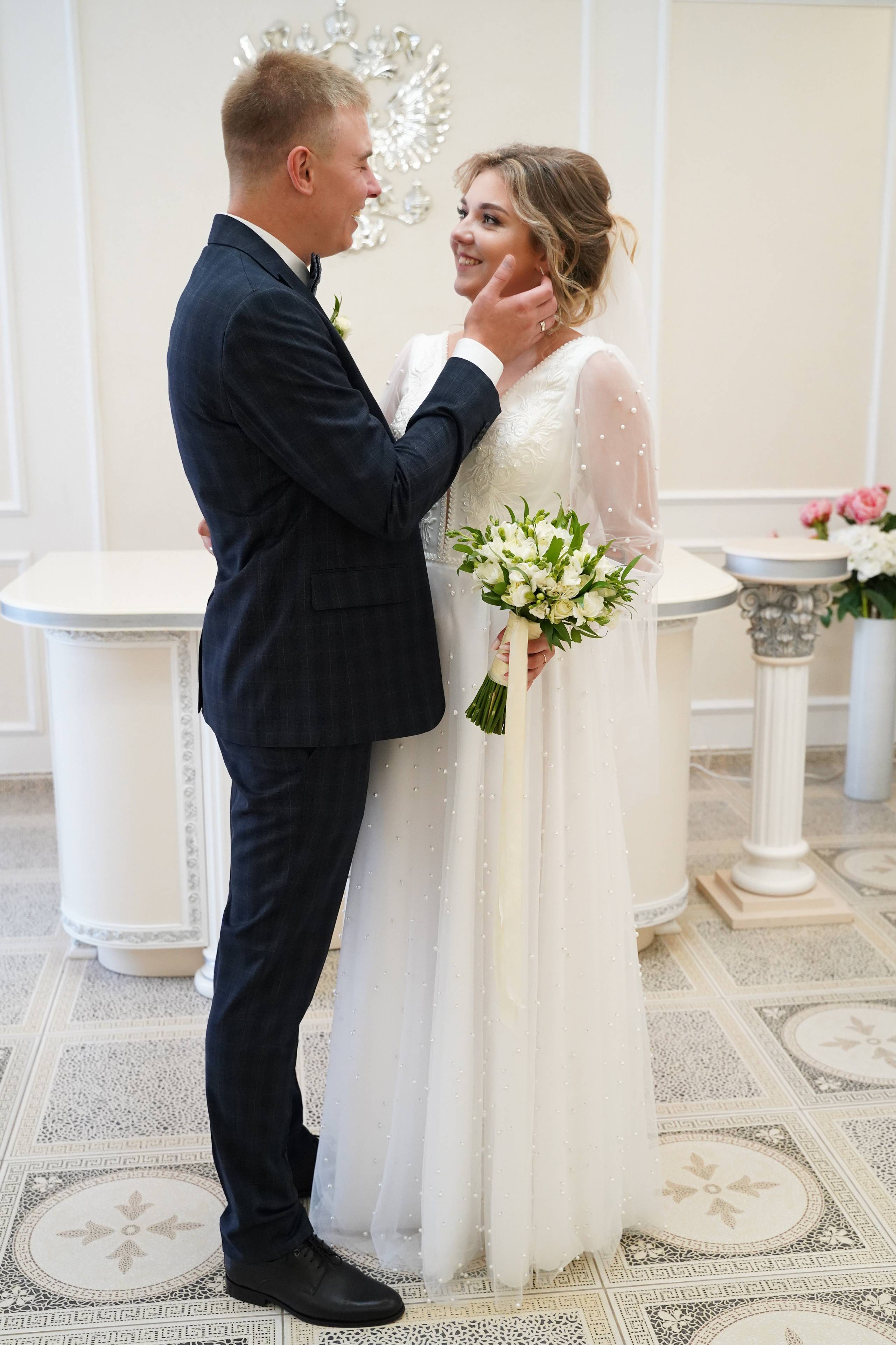 Николай и Анастасия. Фотограф Александра Луць