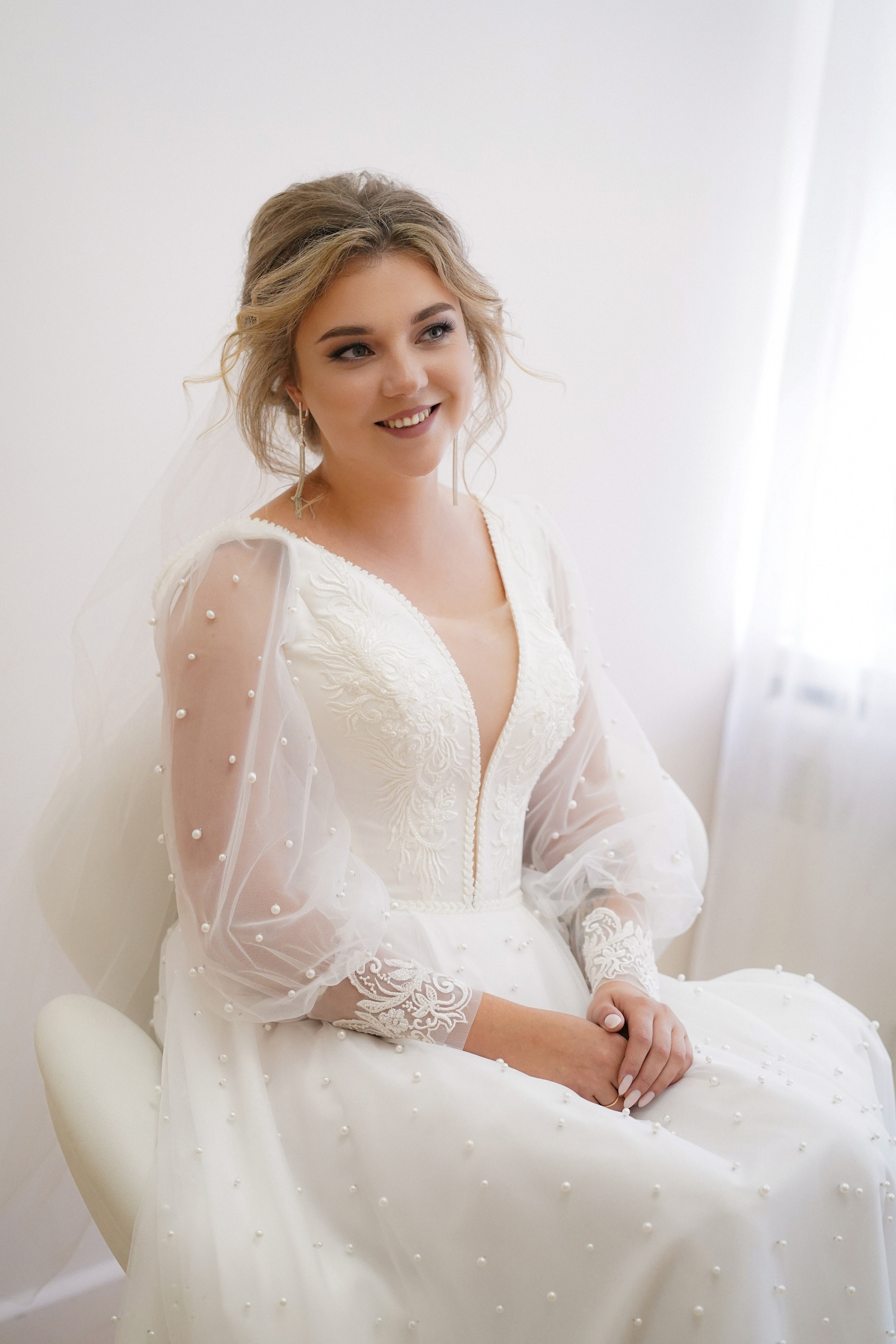 Николай и Анастасия. Фотограф Александра Луць