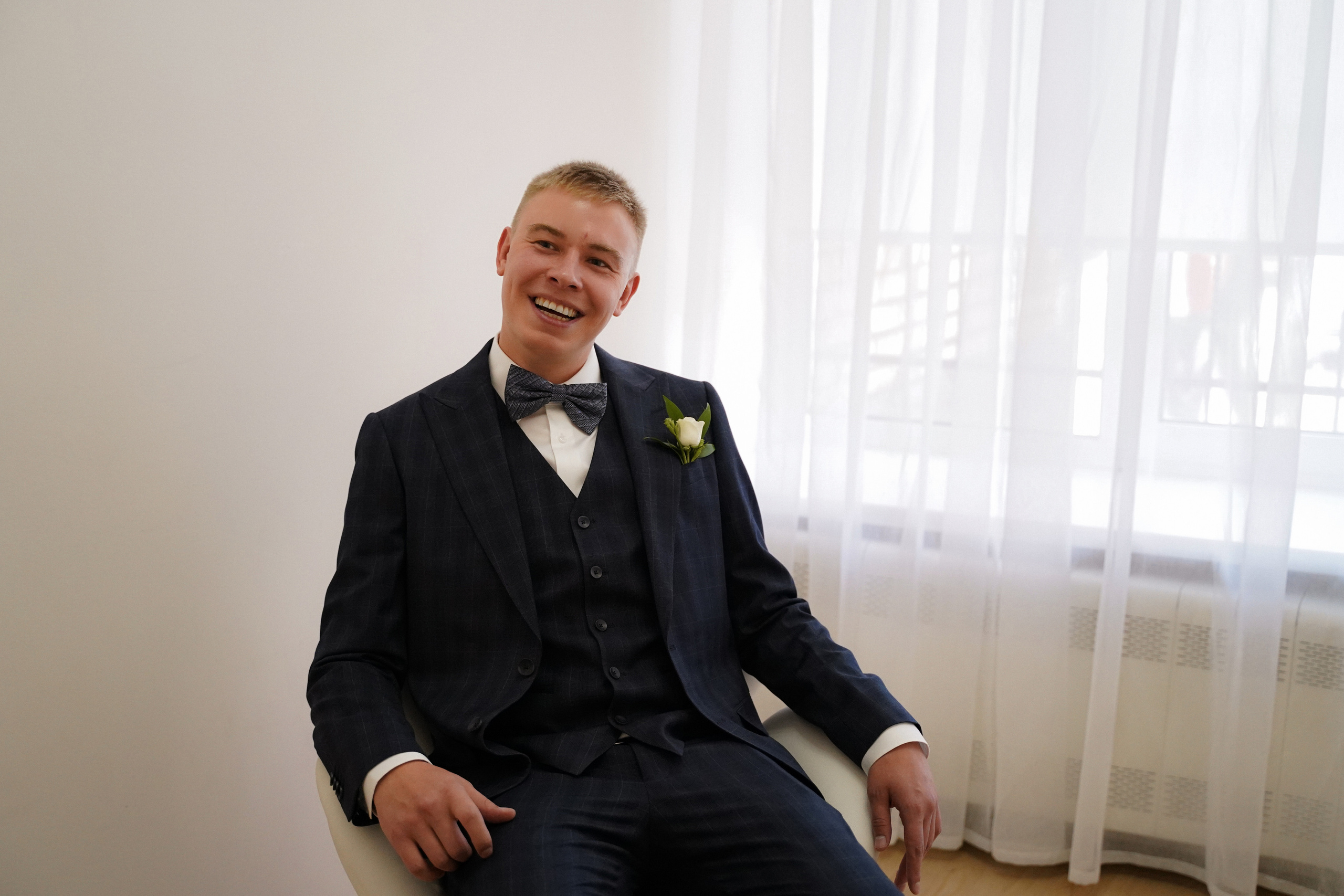 Николай и Анастасия. Фотограф Александра Луць