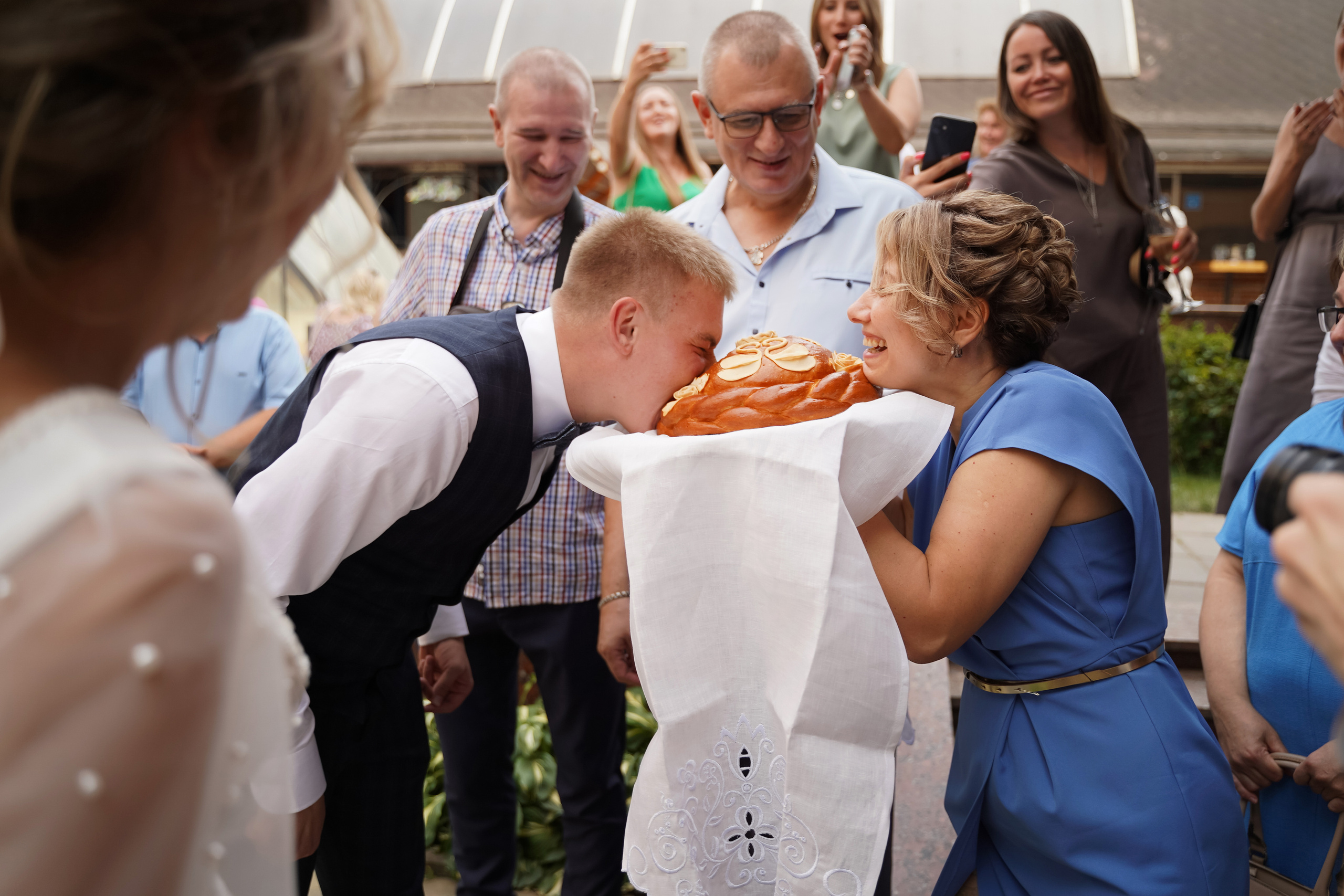 Николай и Анастасия. Фотограф Александра Луць