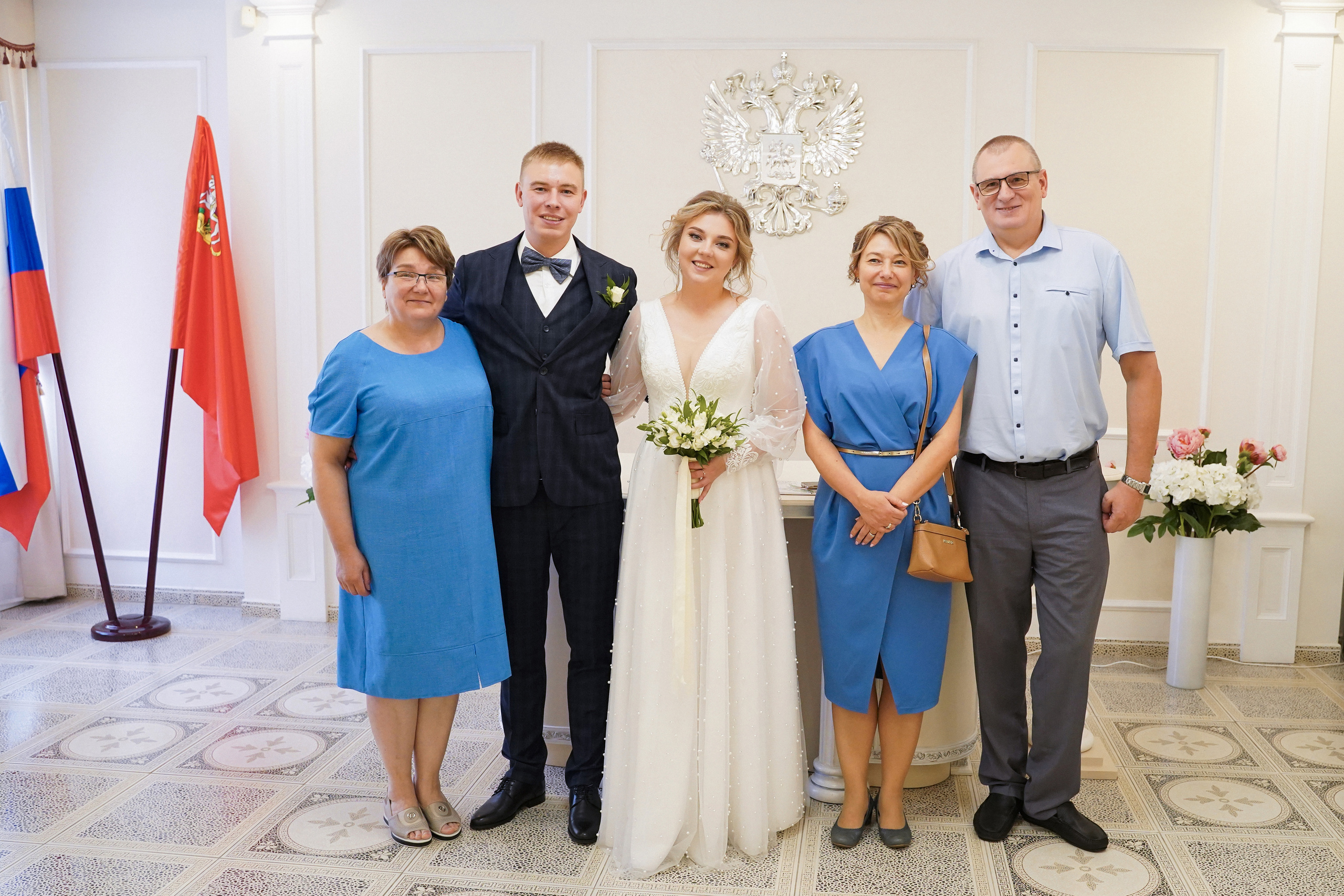 Николай и Анастасия. Фотограф Александра Луць